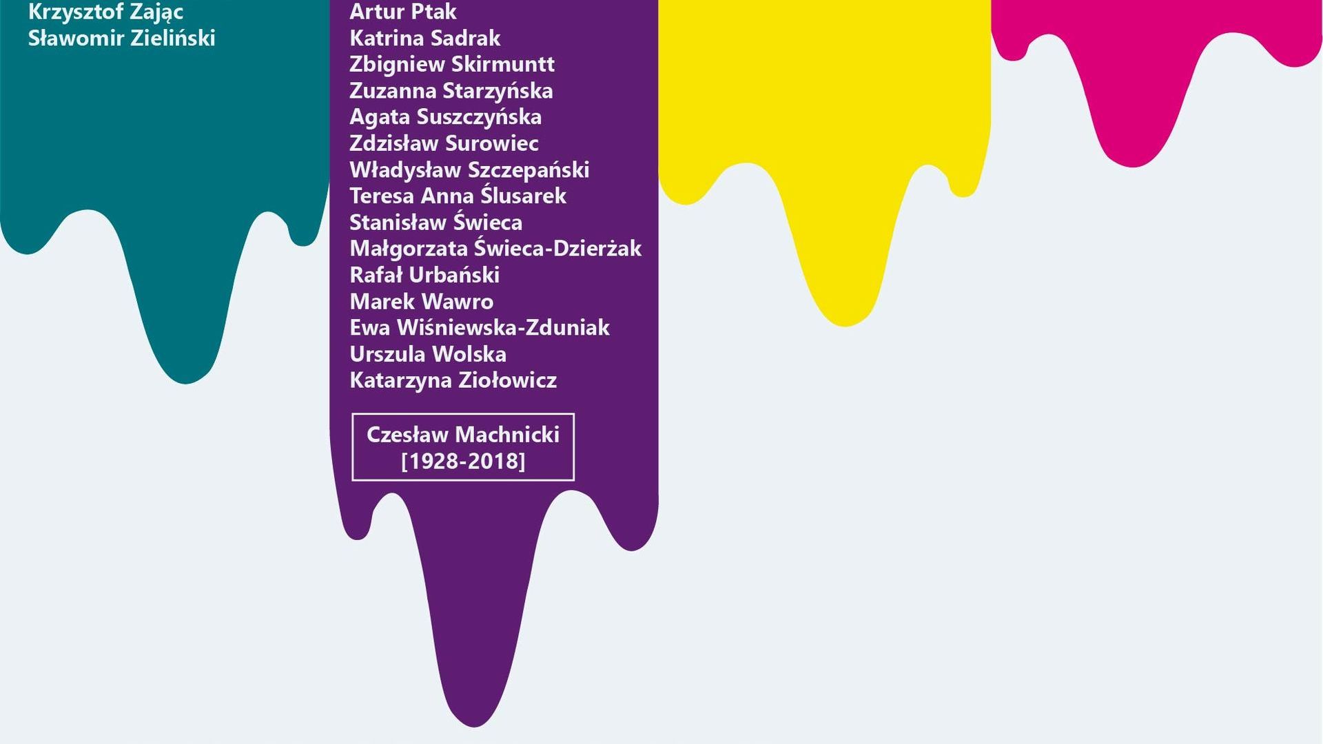 Wystawy doroczne „Kapitał sztuki – suplement 2018”, w BWA Kielce