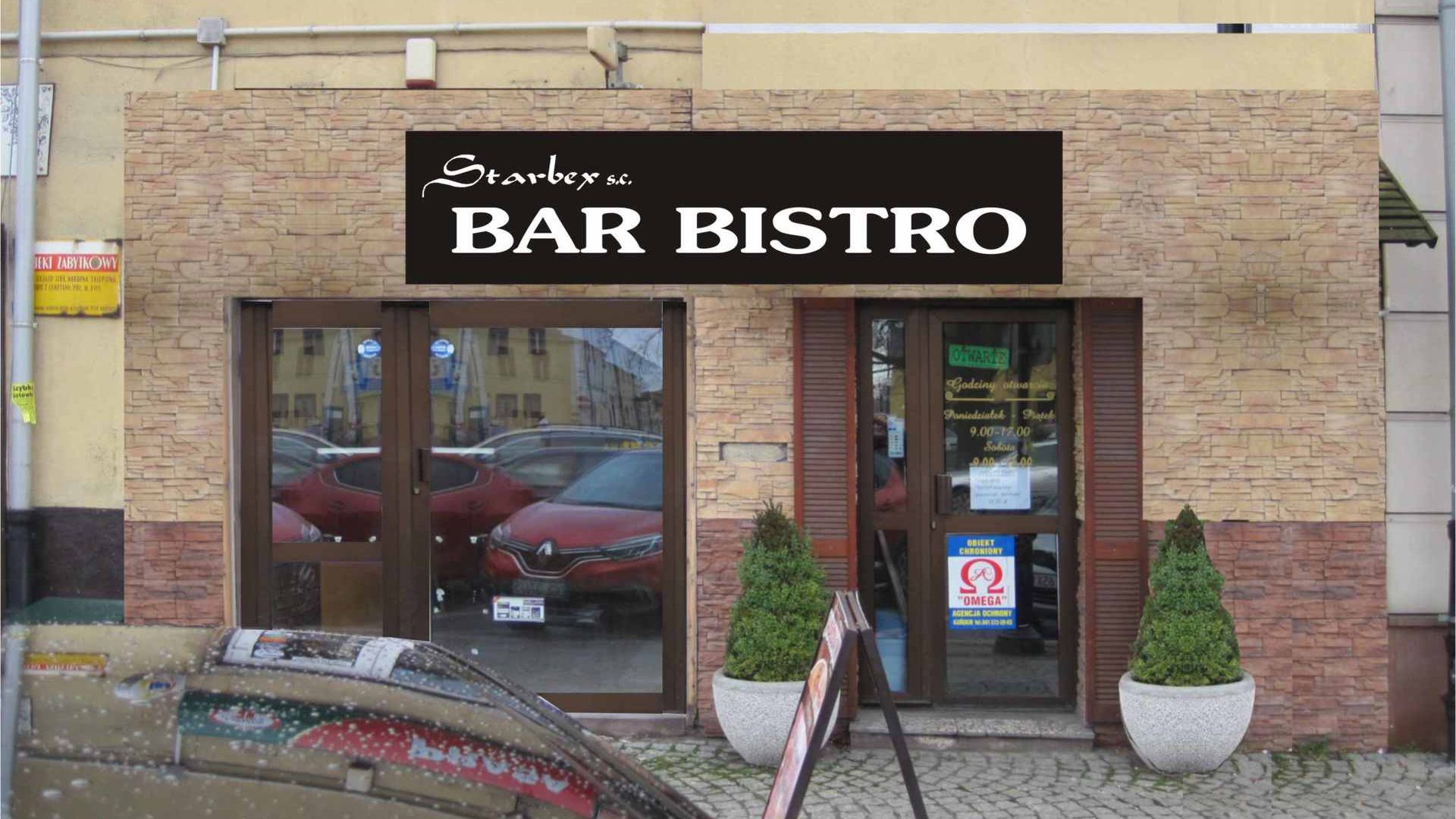 Bar Bistro