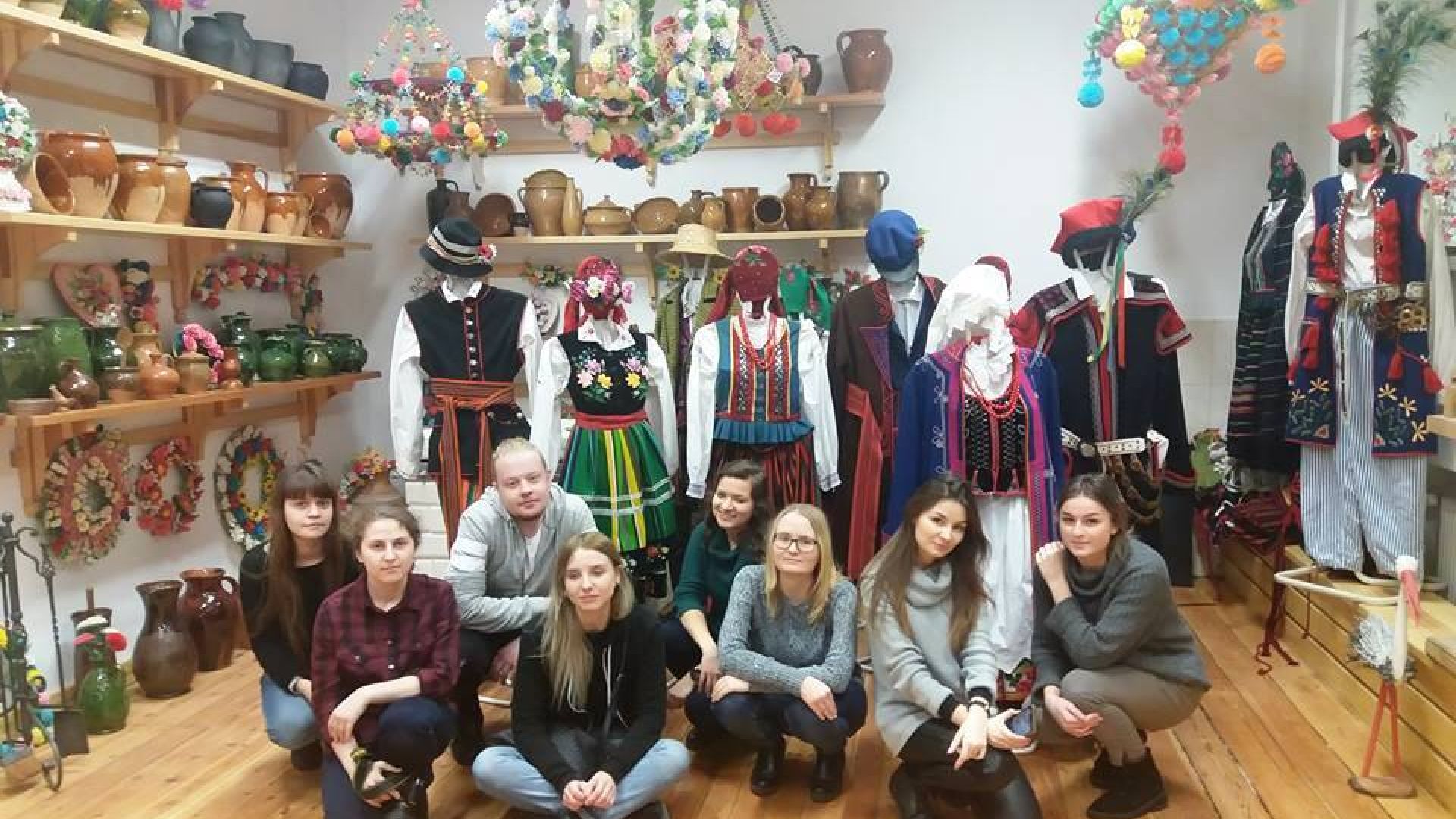 Świetokrzyski Folk Fashion