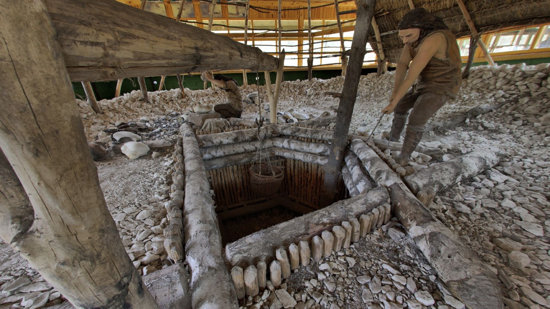 UNESCO: Muzeum Archeologiczne i Rezerwat „Krzemionki”