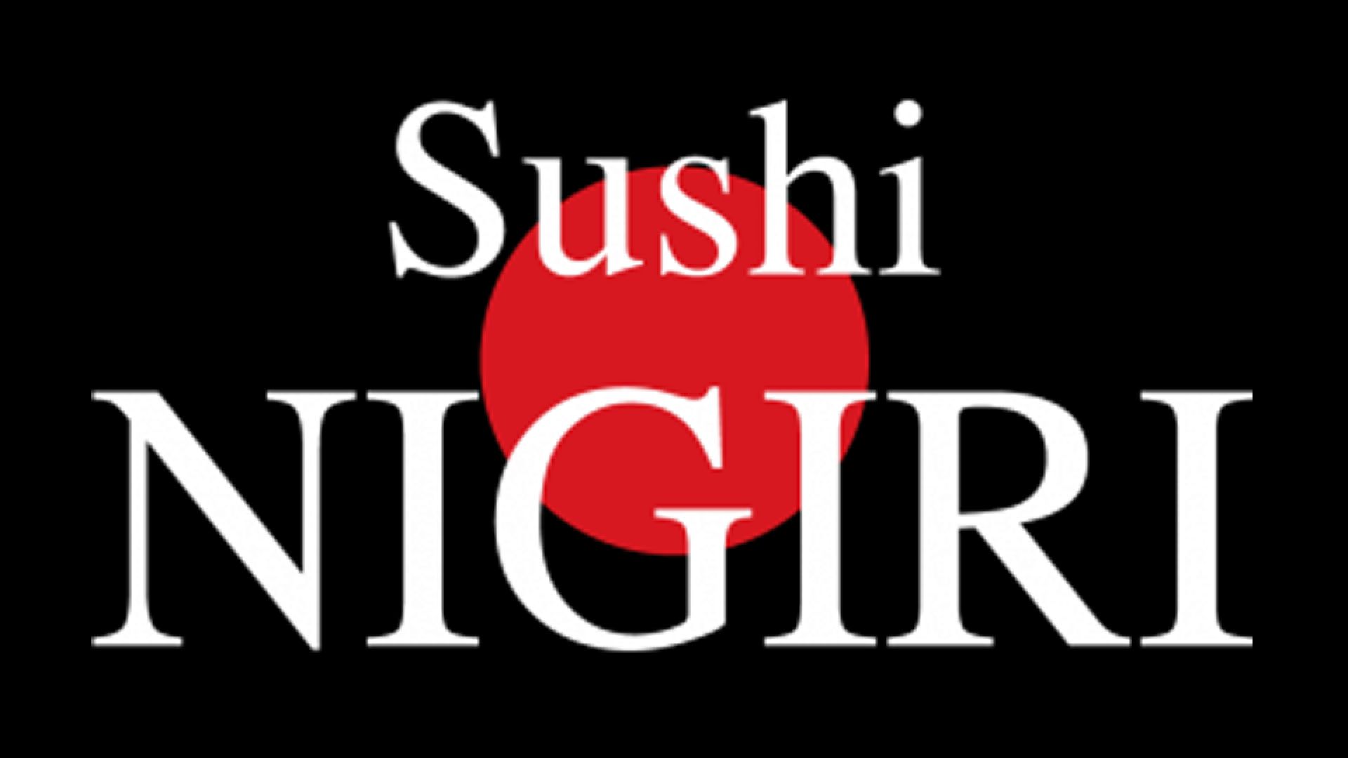 SUSHI NIGIRI