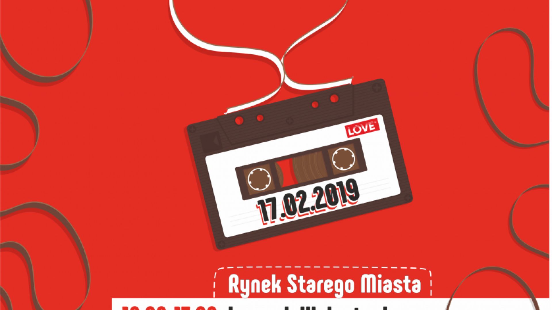 Walentynki w Sandomierzu 2019