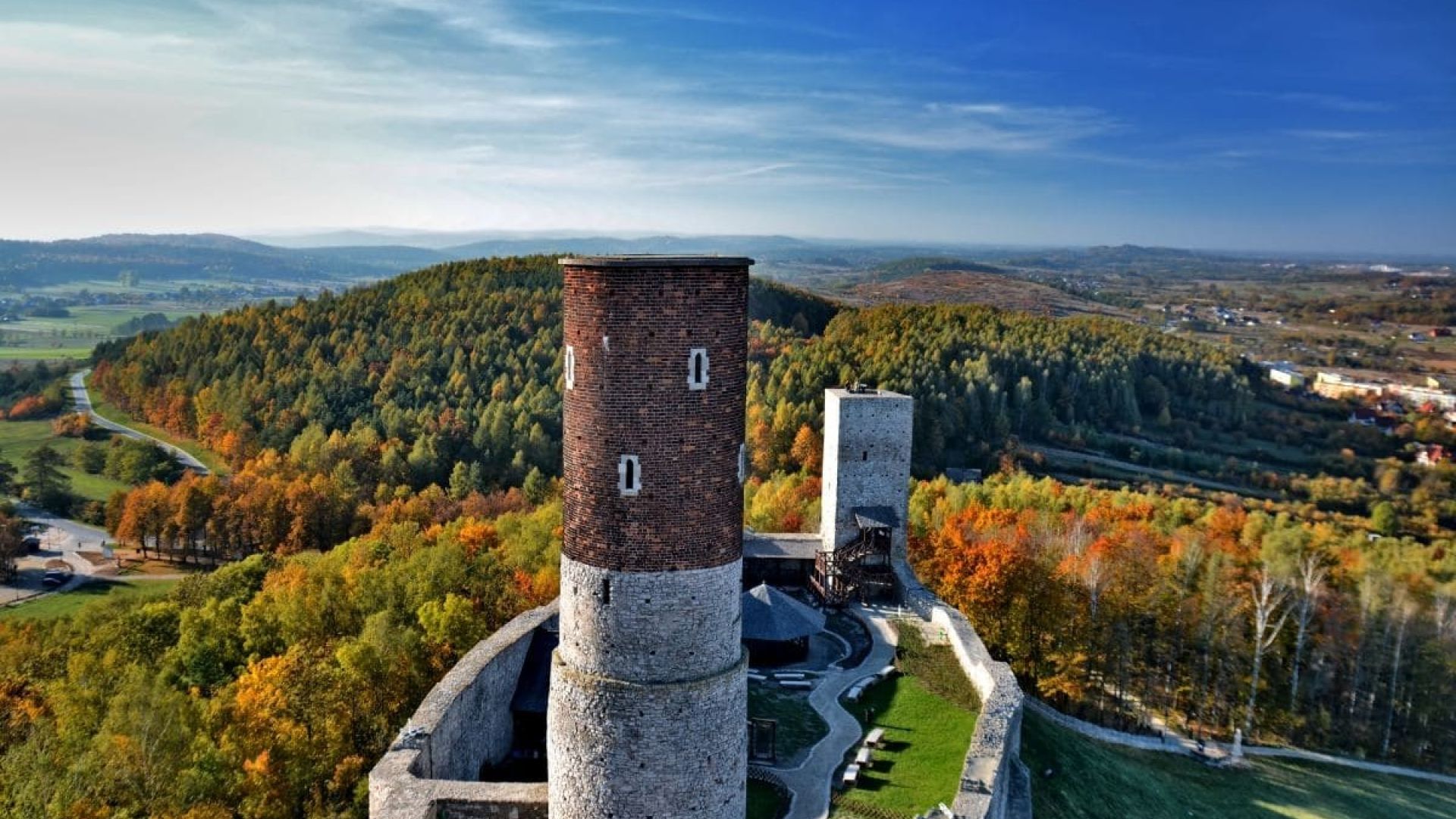 Schloss Chęciny