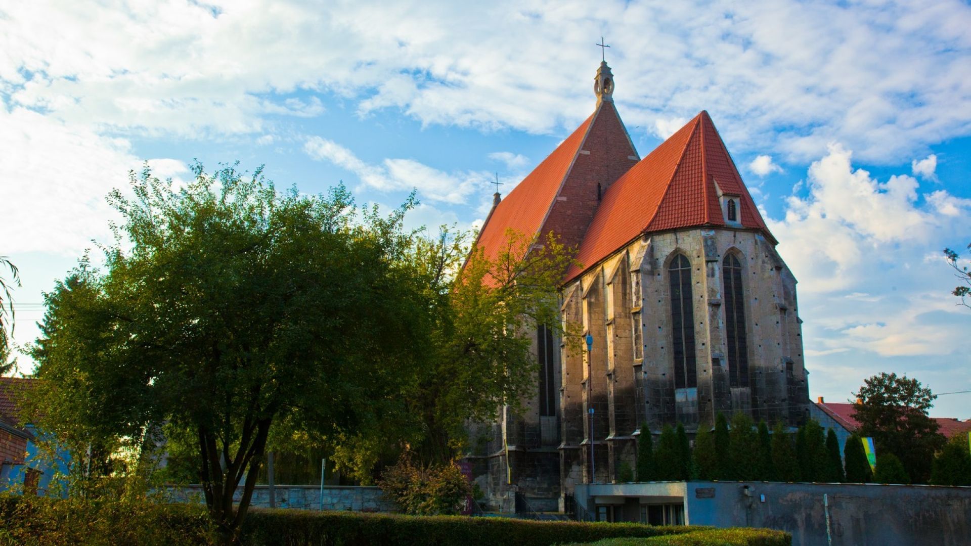 Kollegialkirche in Wiślica