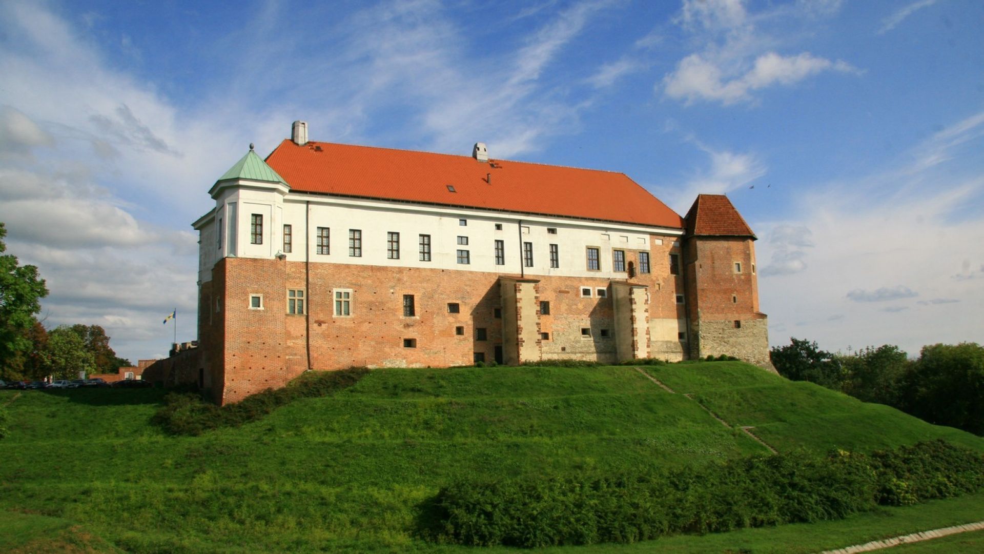 Königsschloss in Sandomierz
