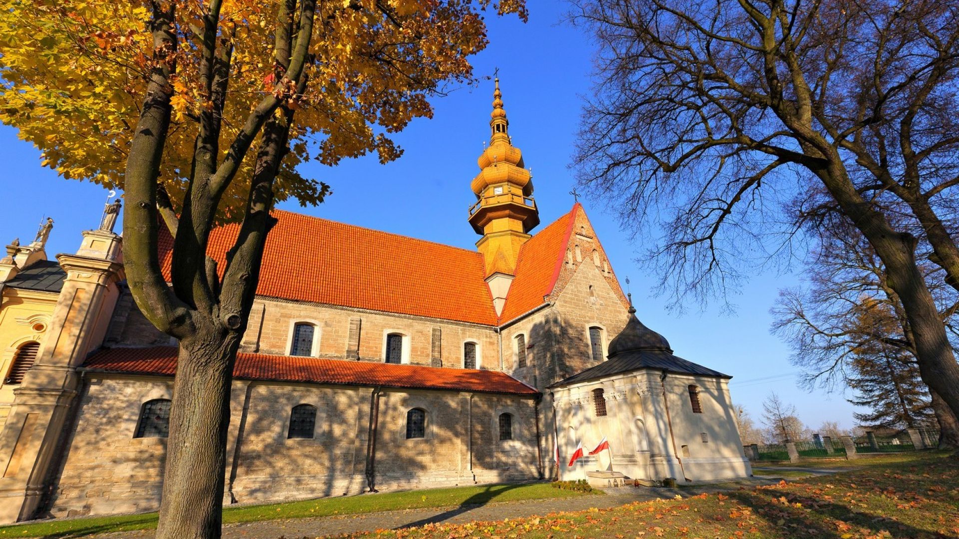 Klasztor Cysterski w Koprzywnicy