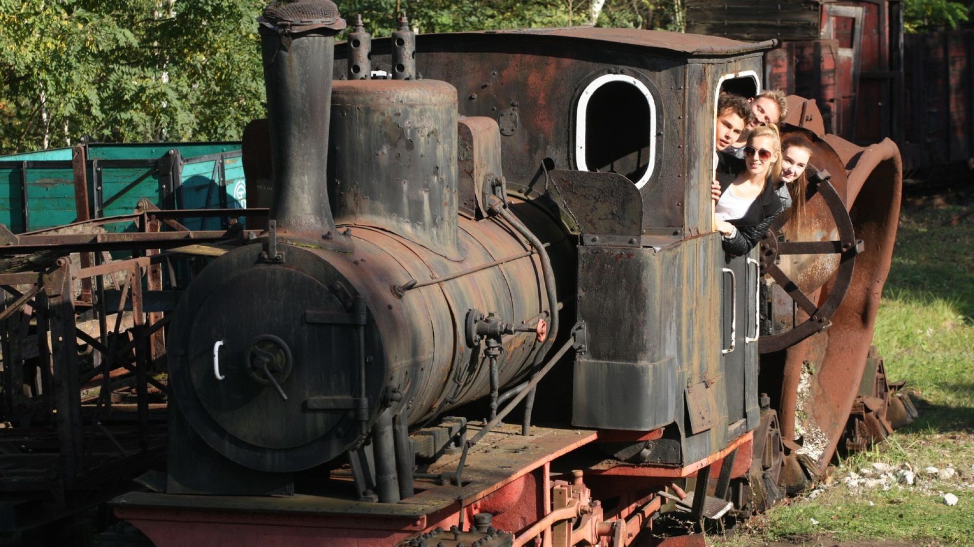 Natur - und Technikmuseum in Starachowice