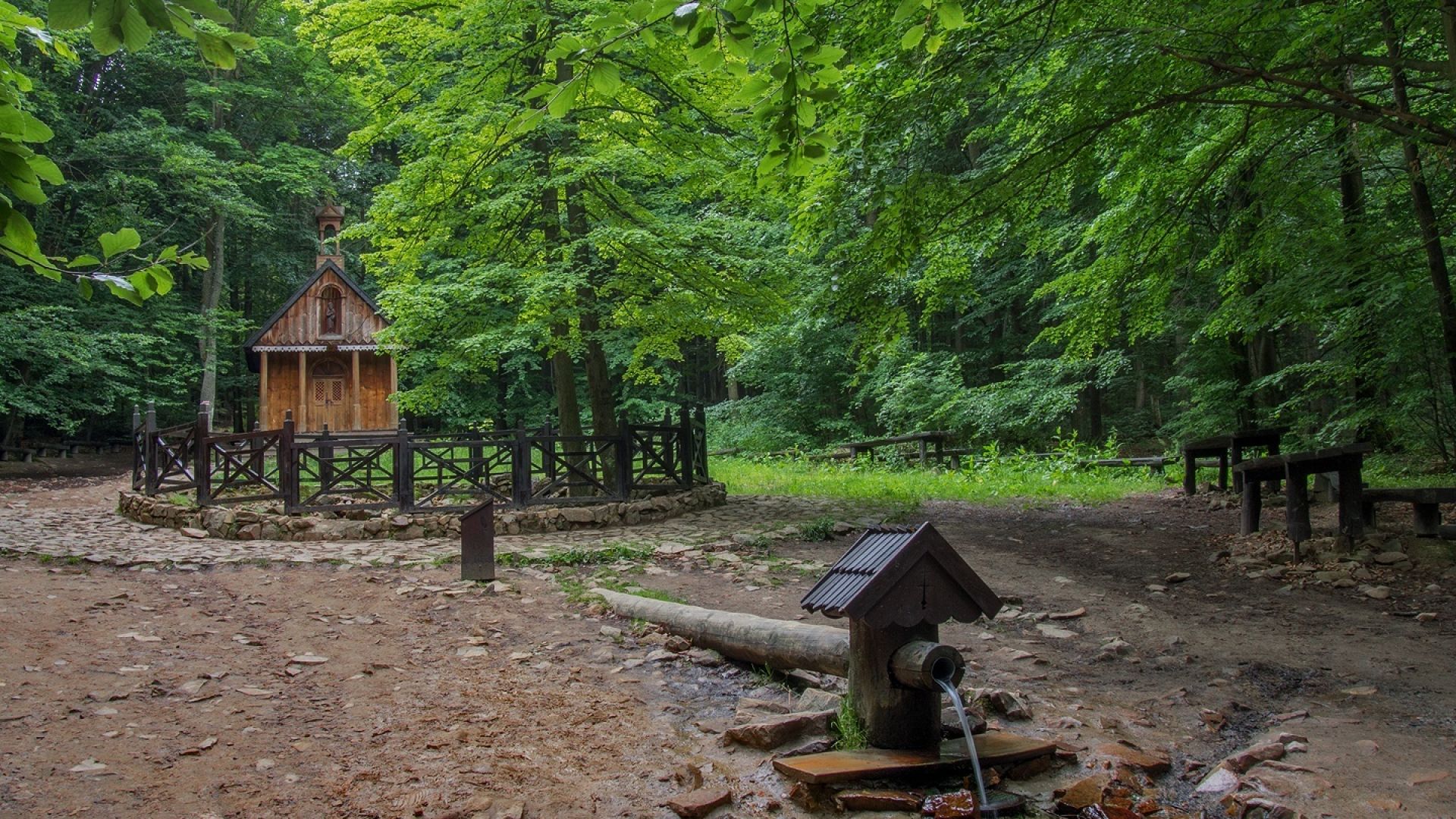 Świętokrzyski National Park