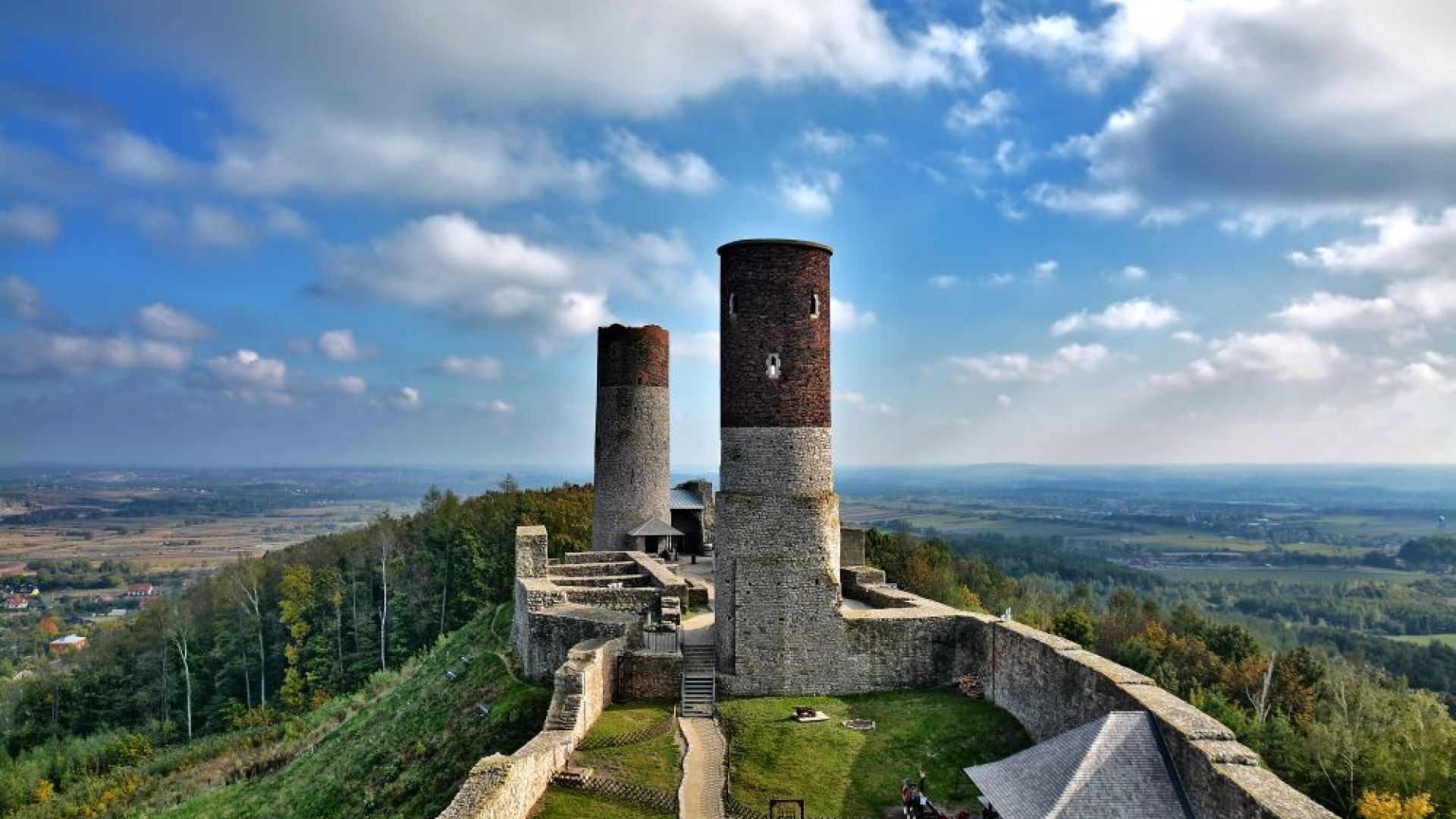 The Chęcińsko-Kielecki Landscape Park - Paradise for Geologists
