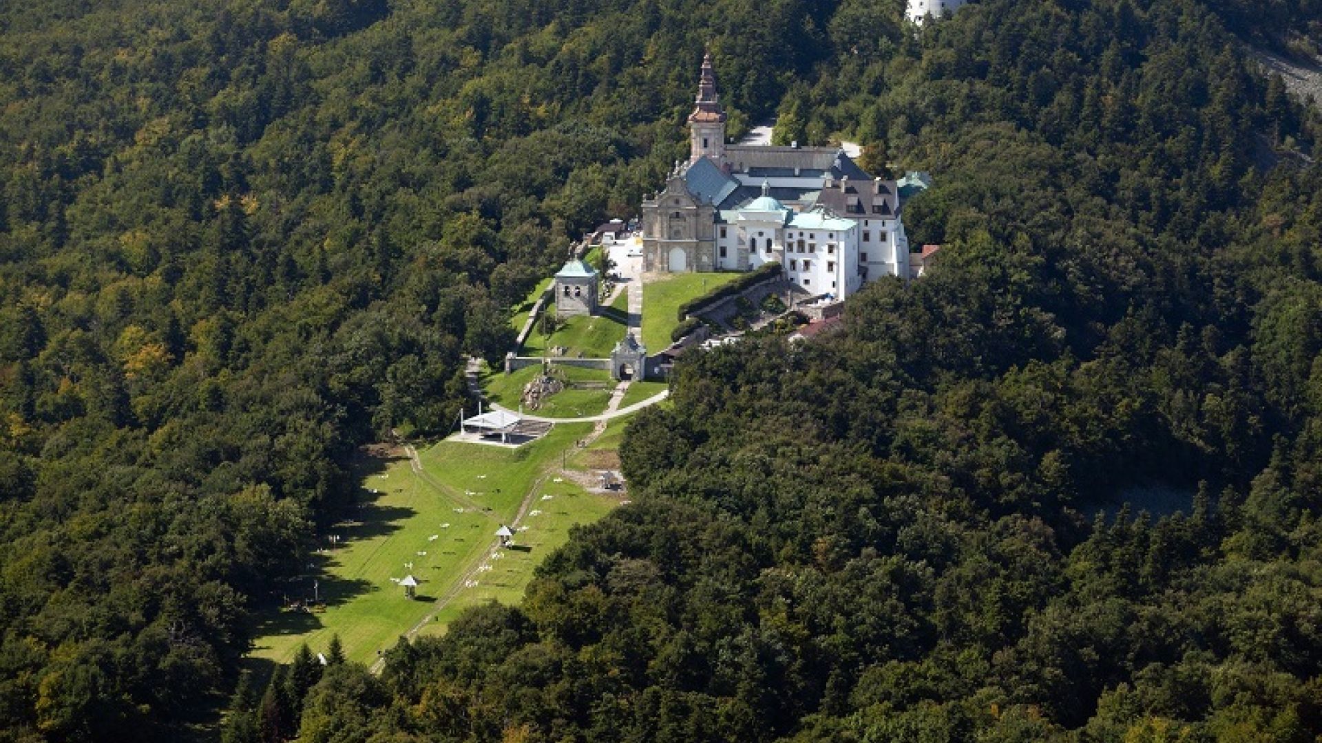 Świętokrzyskie Mountains