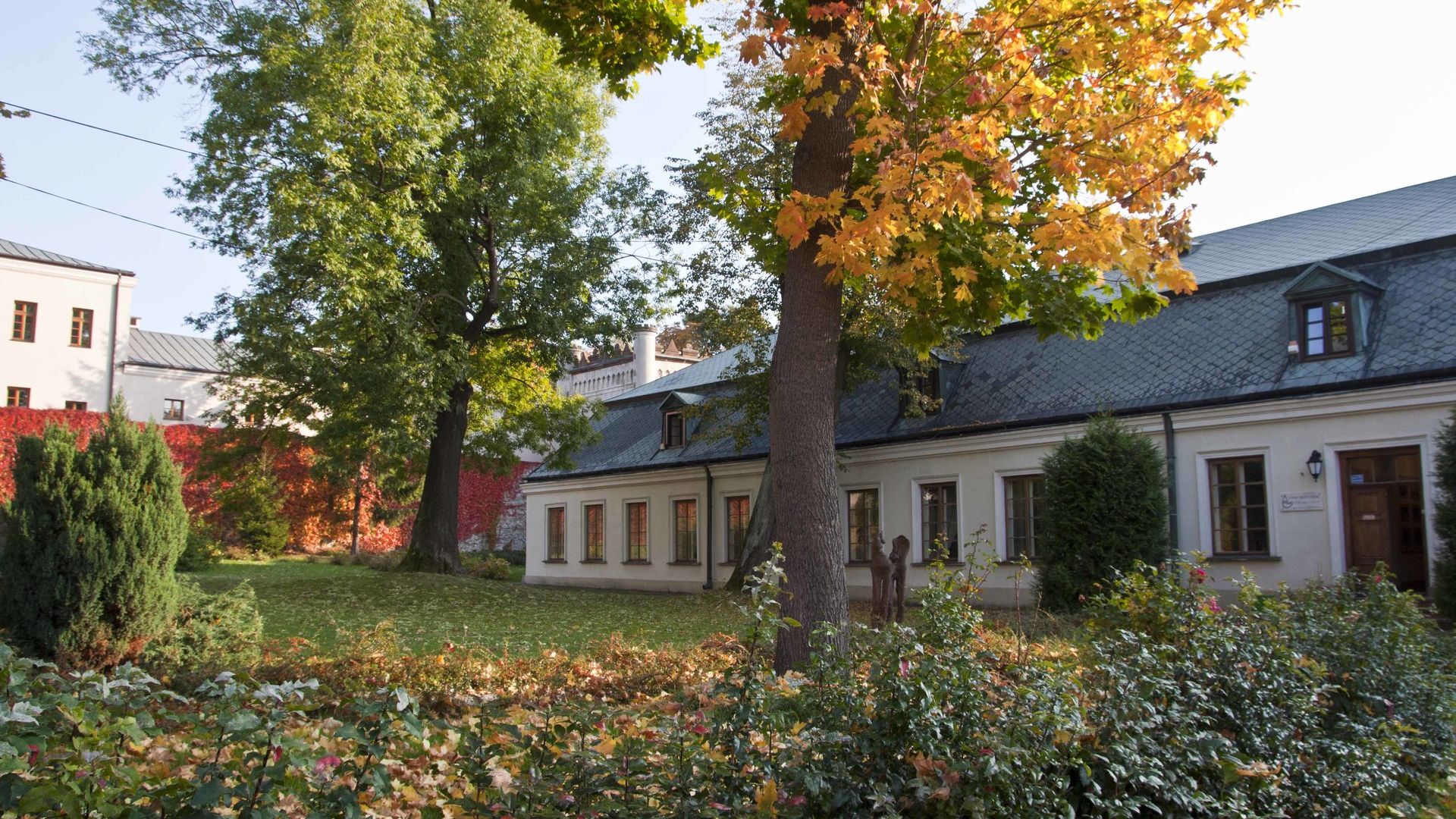 Gallery of Contemporary Sacred Art "Dom Praczki" in Kielce