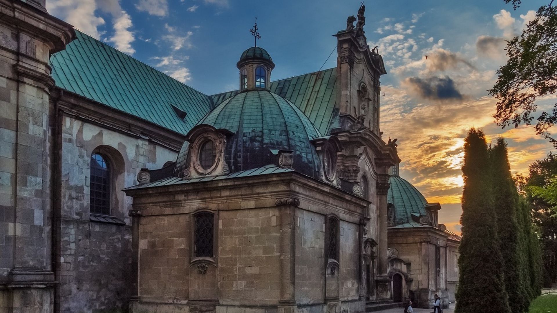 Zisterzienserkloster in Jędrzejów