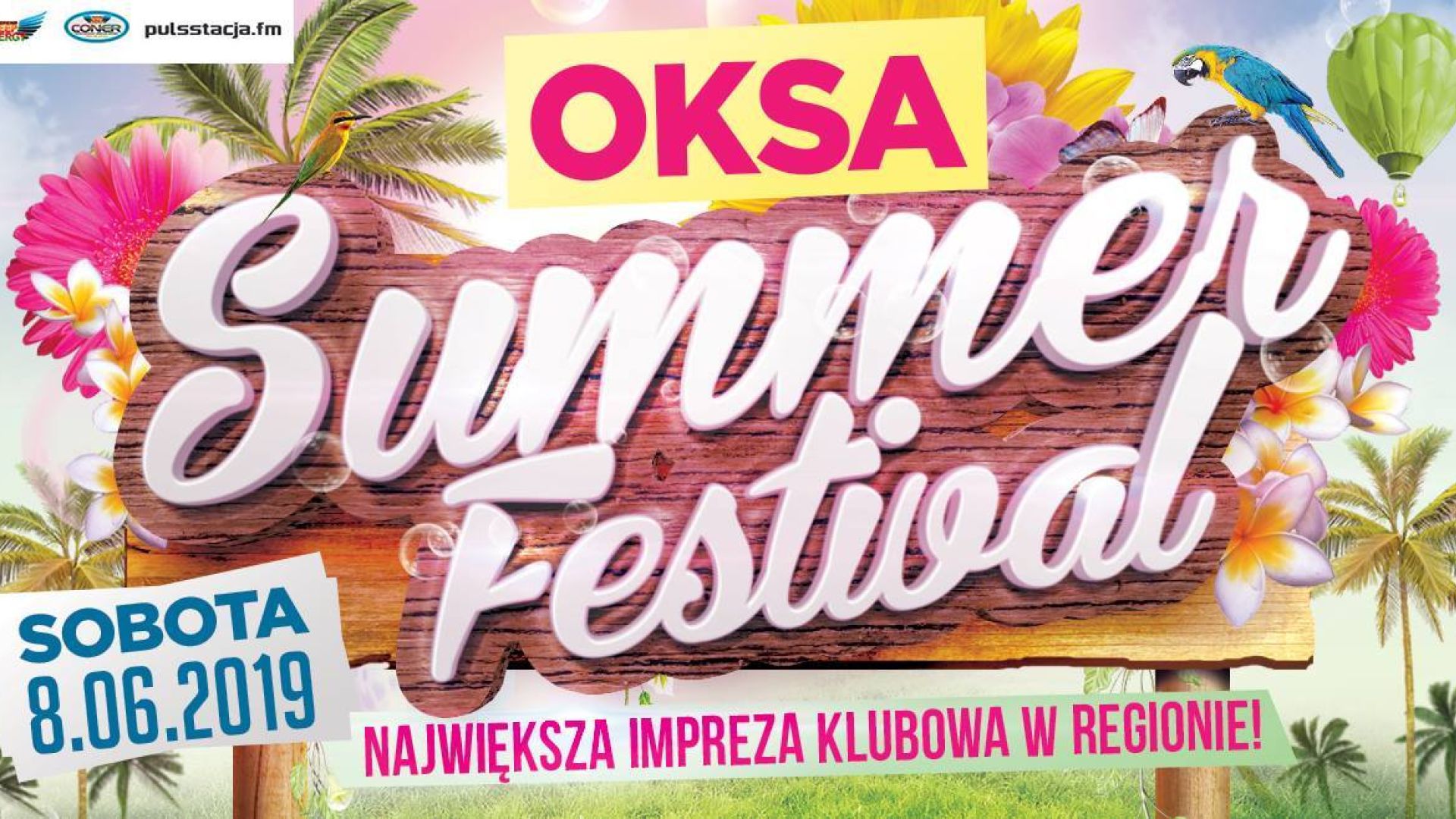 Oksa Summer Festival 2019