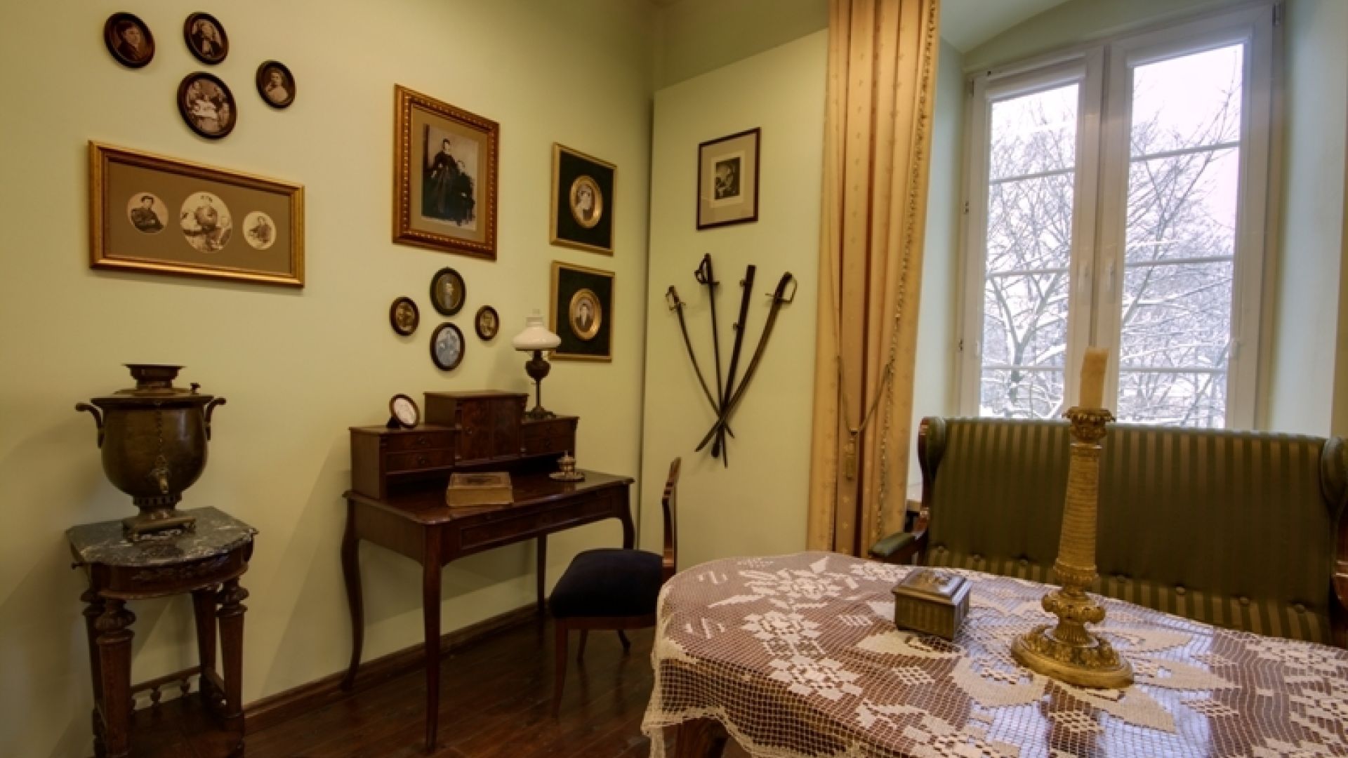 Museum of Stefan Żeromski’s School Years in Kielce
