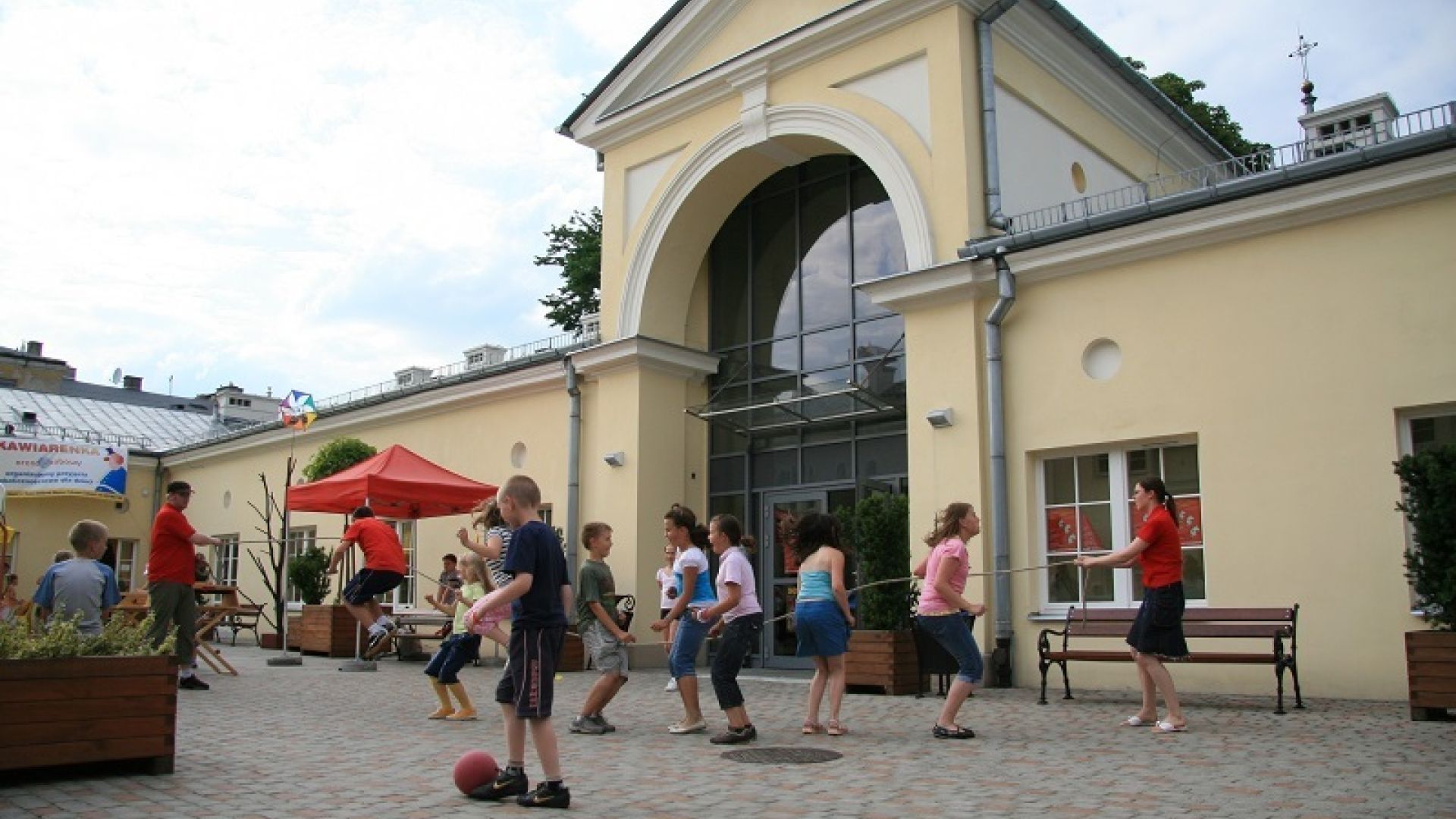 Museum of Toys and Play in Kielce