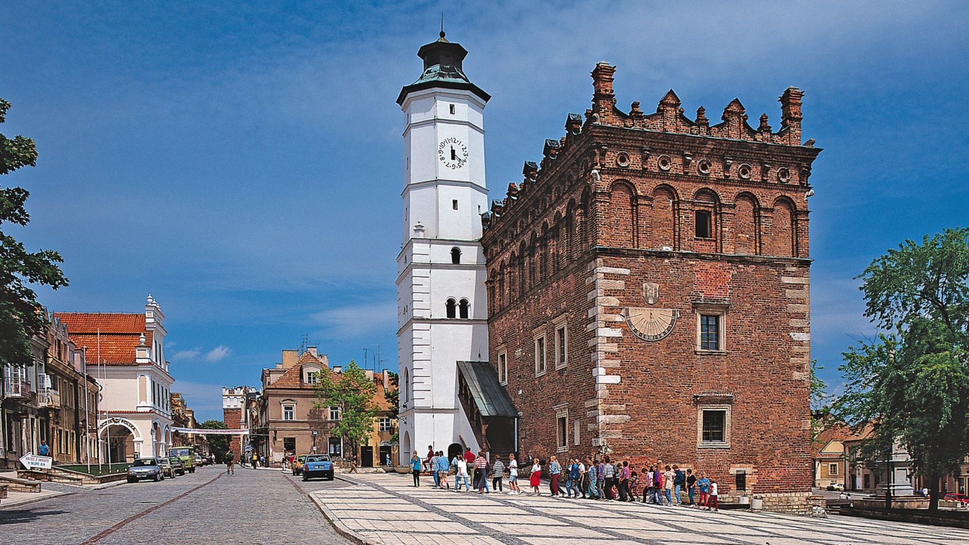 Festival Ungewöhnlicher Filme in Sandomierz