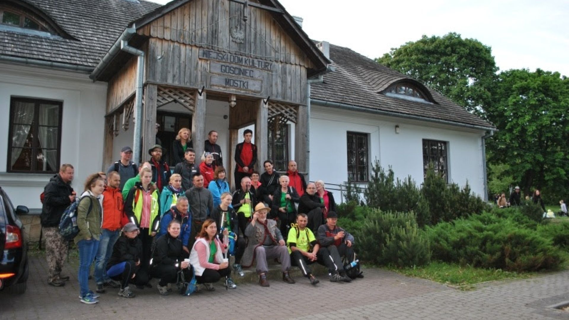 19. Nachtswanderung von hl. Emeryk