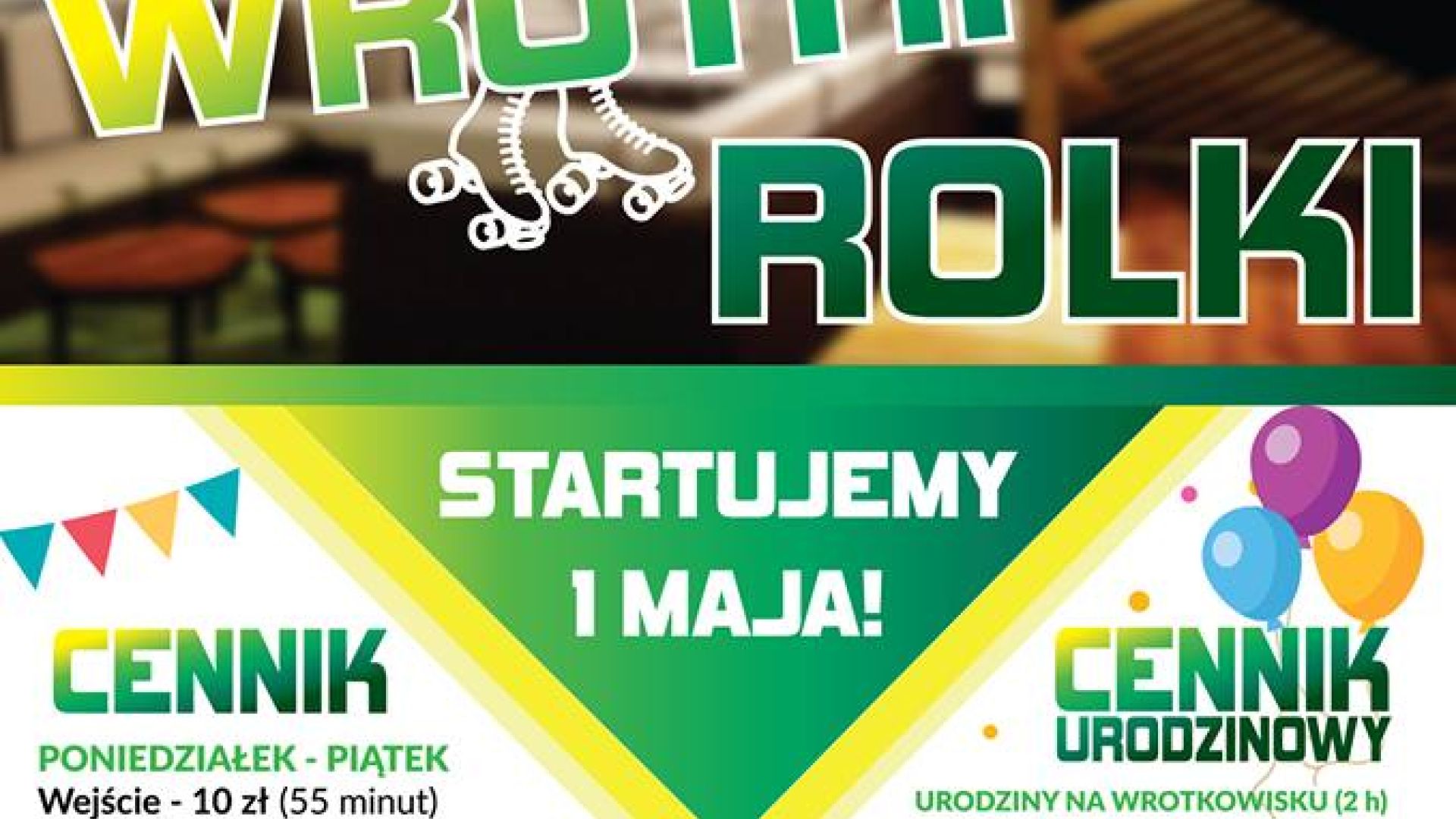 Majówkowy rozkład jazdy Telegraf Kielce