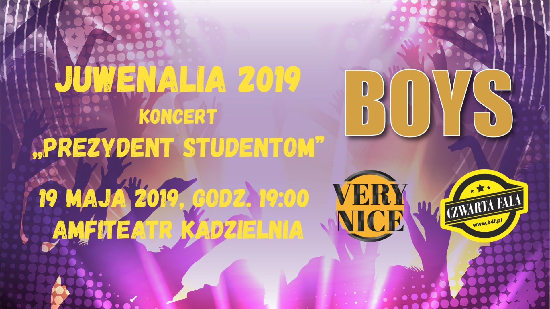 Kieleckie Juwenalia 2019