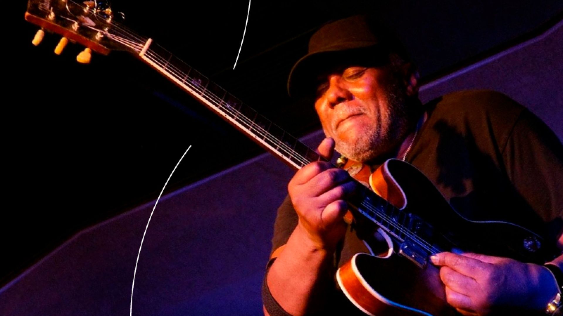 CARLOS JOHNSON & HOODOO BAND