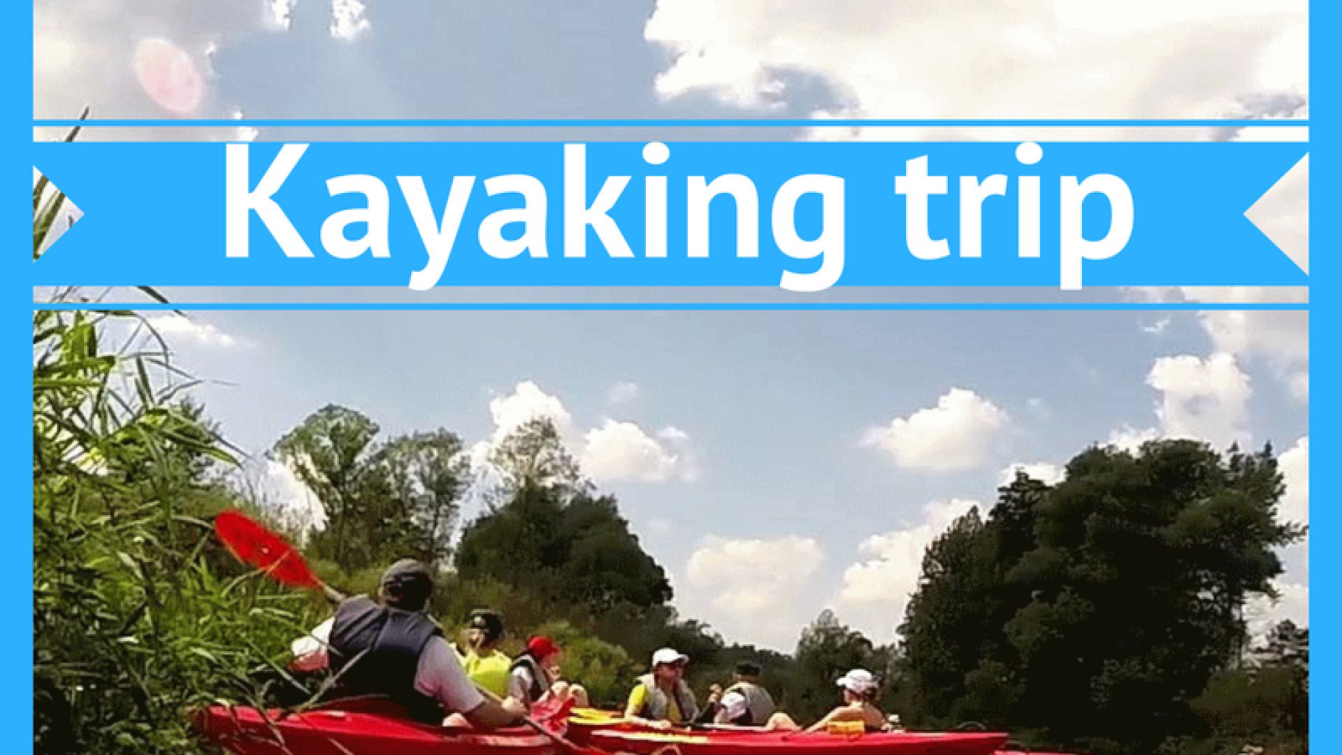 One-day kayaking trip on Nida River - Kajakiem.pl