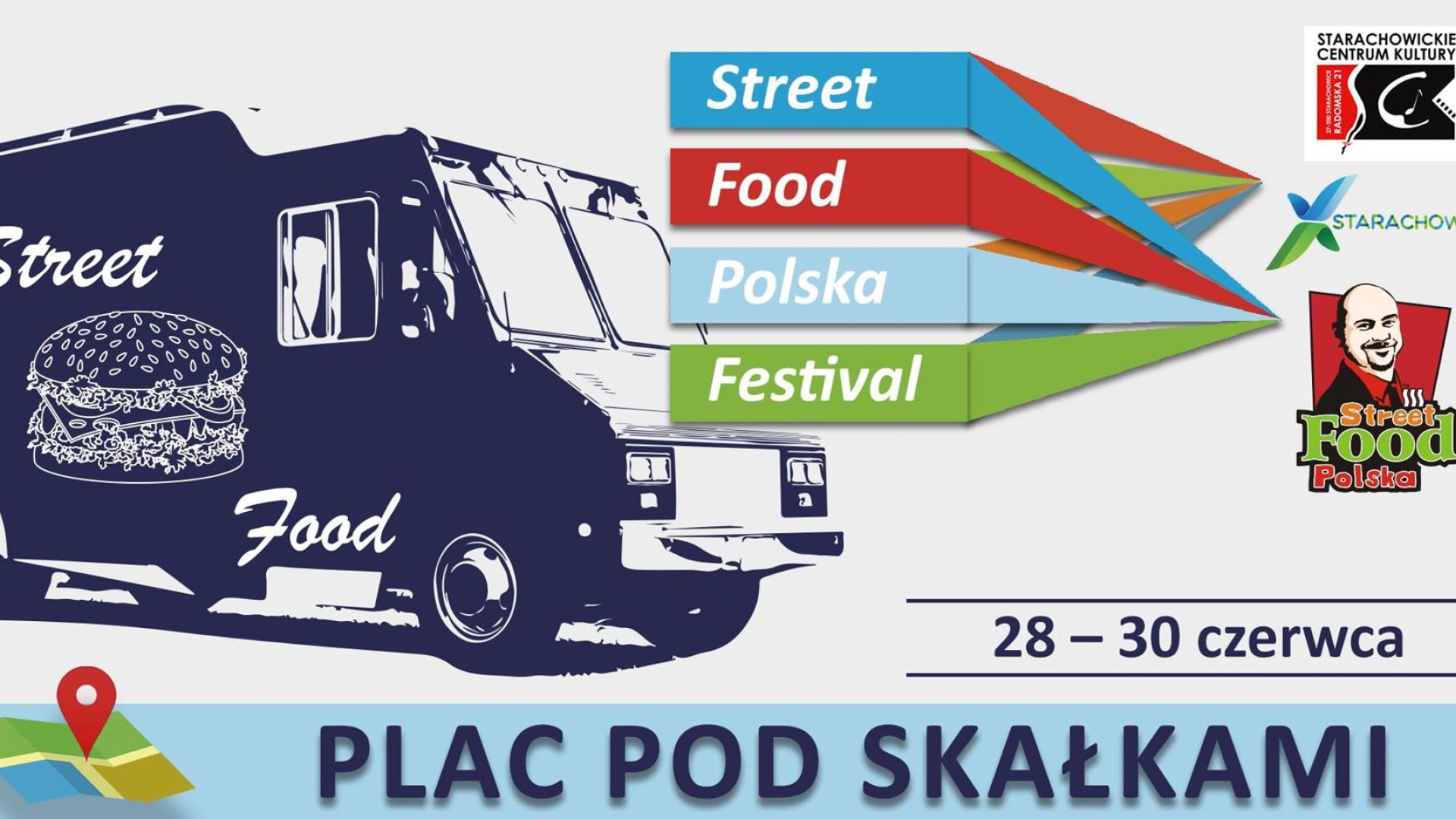 Street Food Festival w Starachowicach