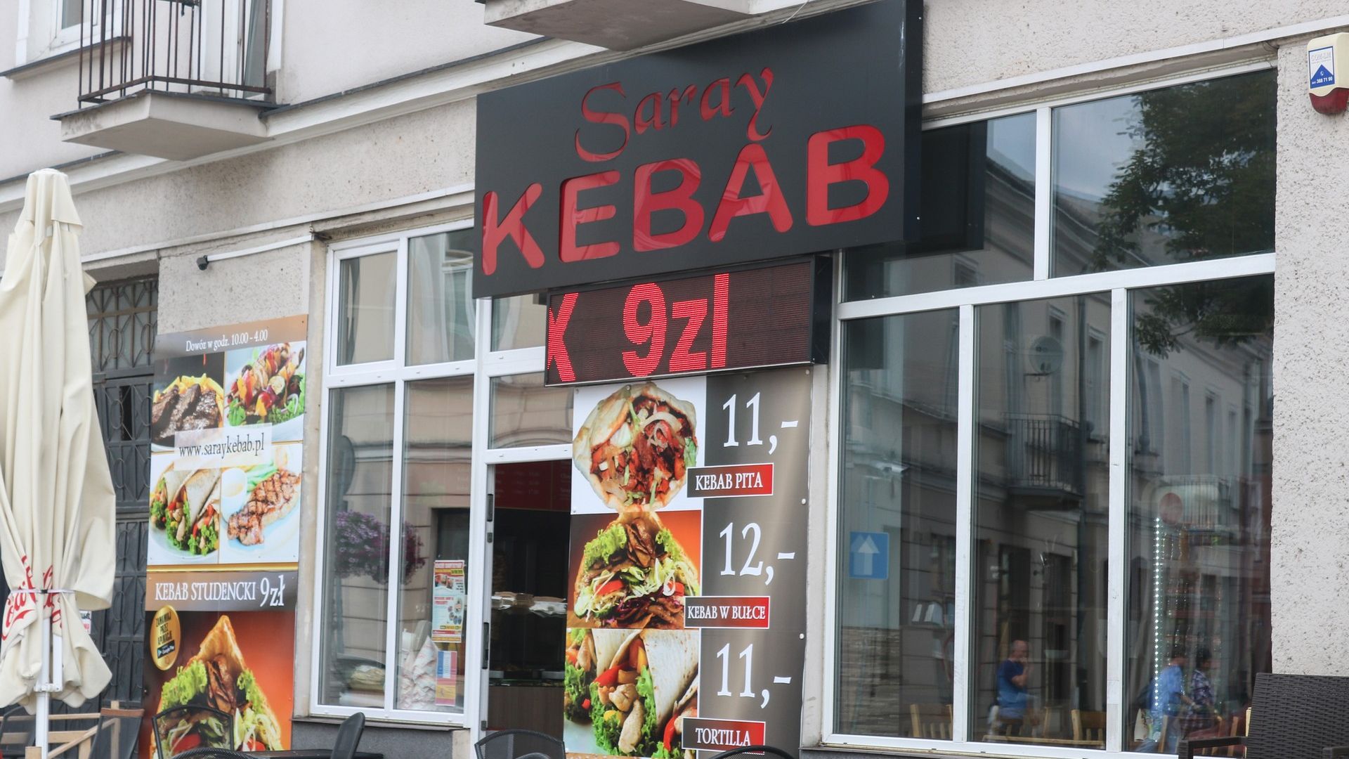 SARAY Kebab