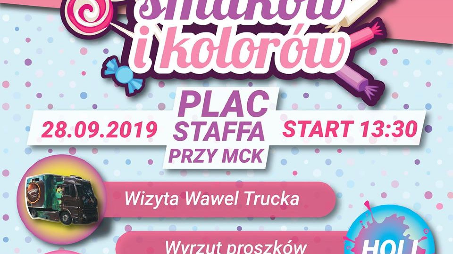 Festiwal Smaków i Kolorów w Skarżysku-Kamiennej