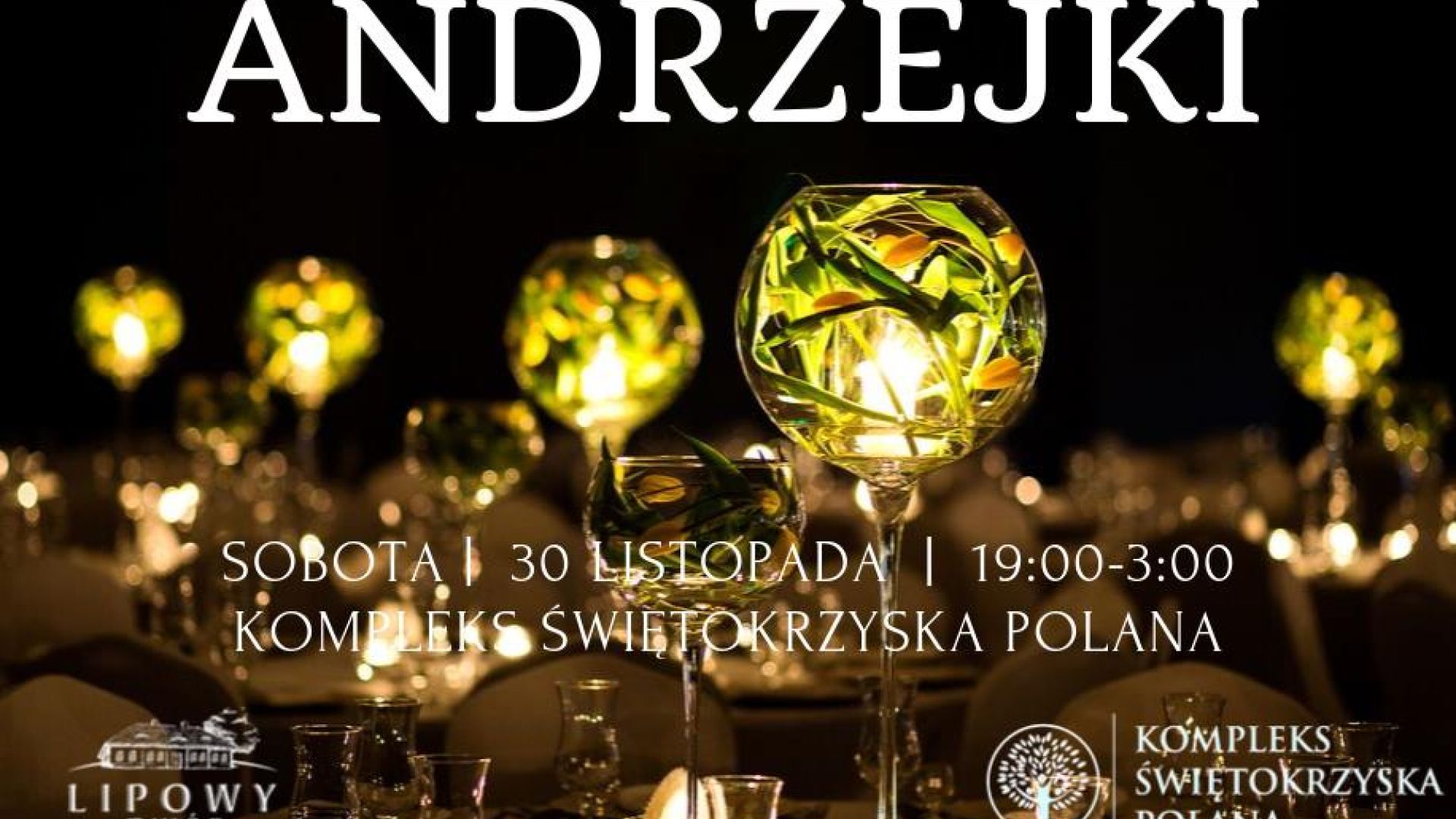 Andrzejki w Polanice