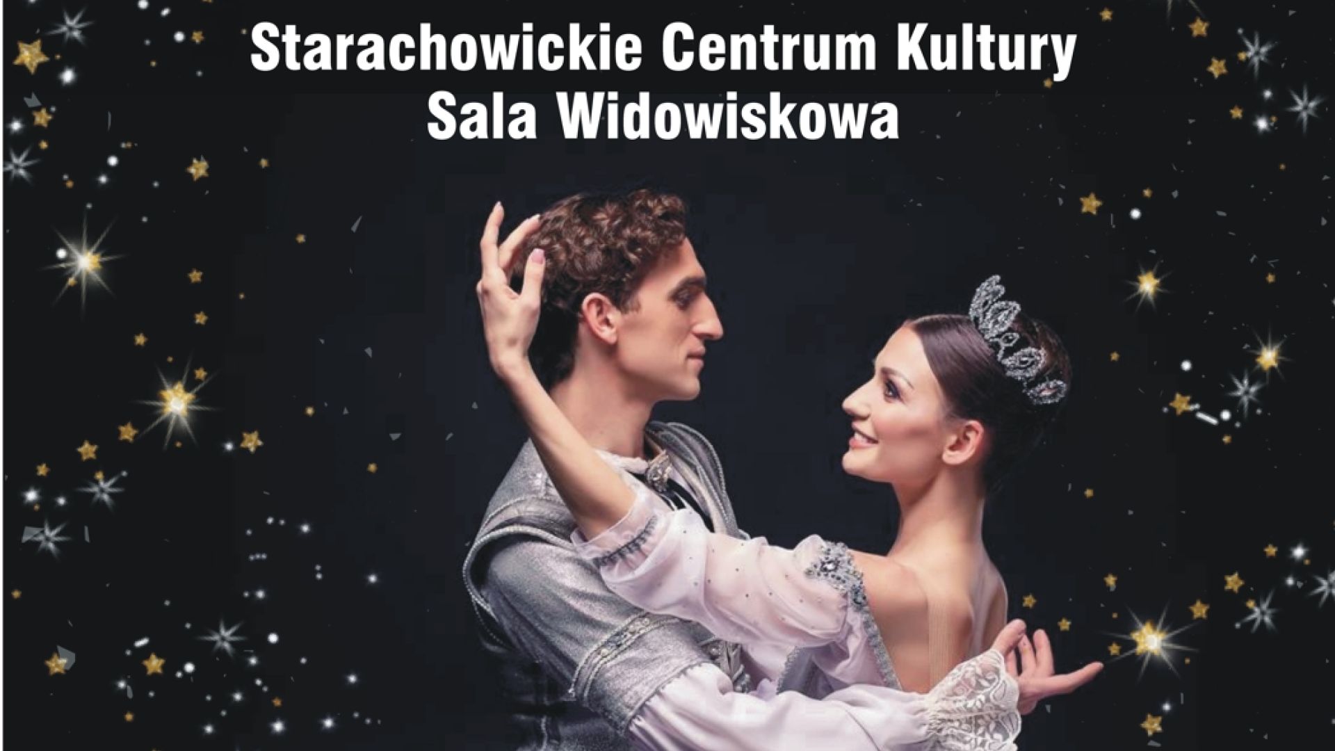 "Śpiąca Królewna" - spektakl w Starachowicach