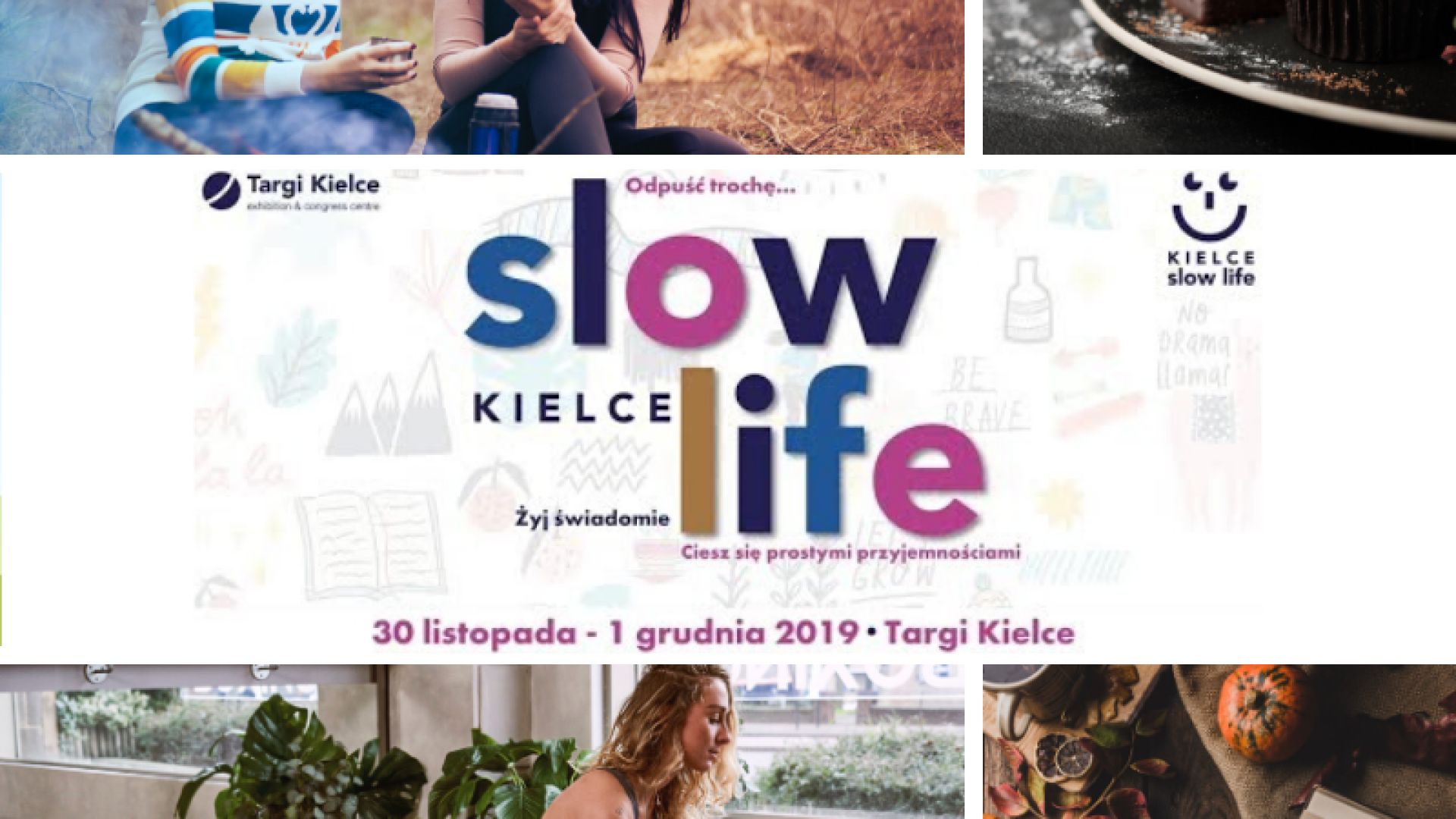 SLOW LIFE - zwolnij tempo, dla siebie, dla bliskich