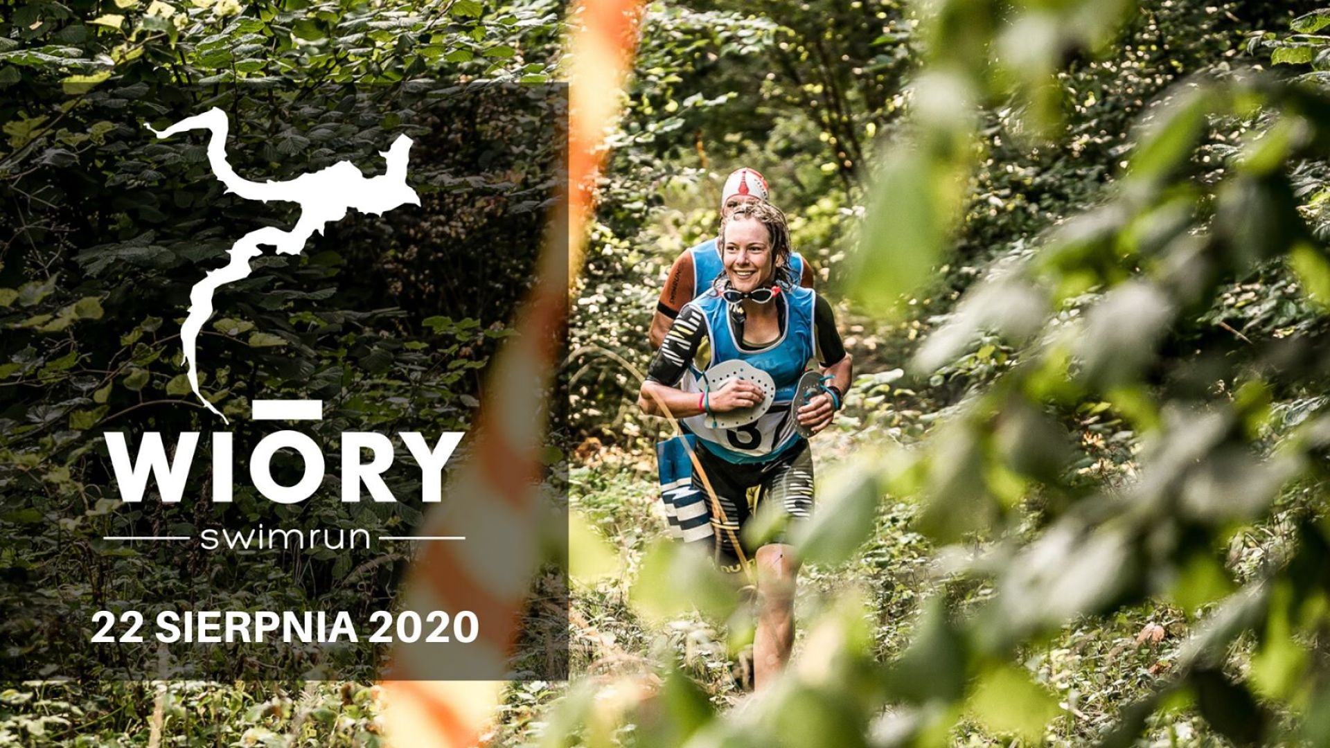 Swim Run Wióry 2020