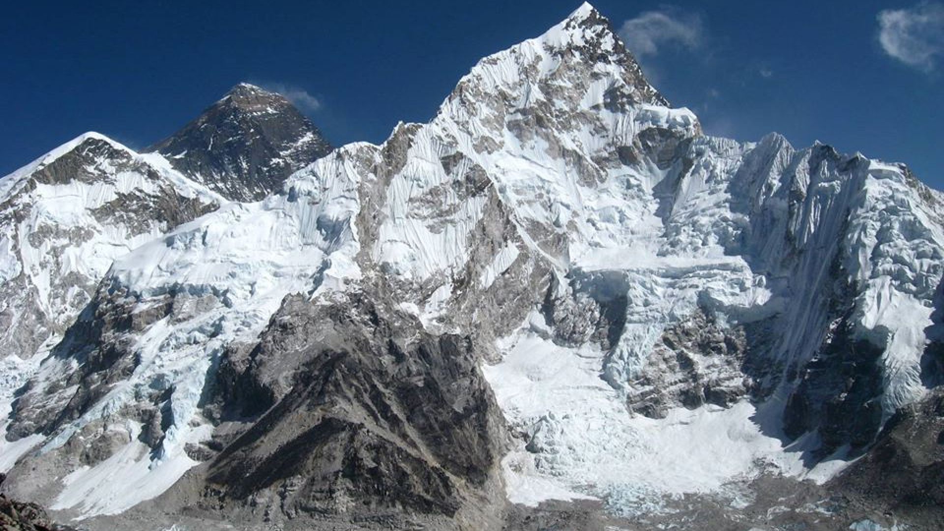 Spotkania z filmem górskim - 40-lecie zimowego zdobycia Everestu