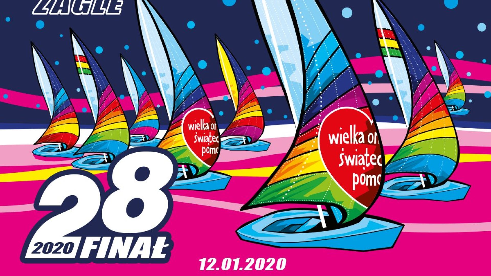 Wielka Orkiestra Świątecznej Pomocy w Kielcach