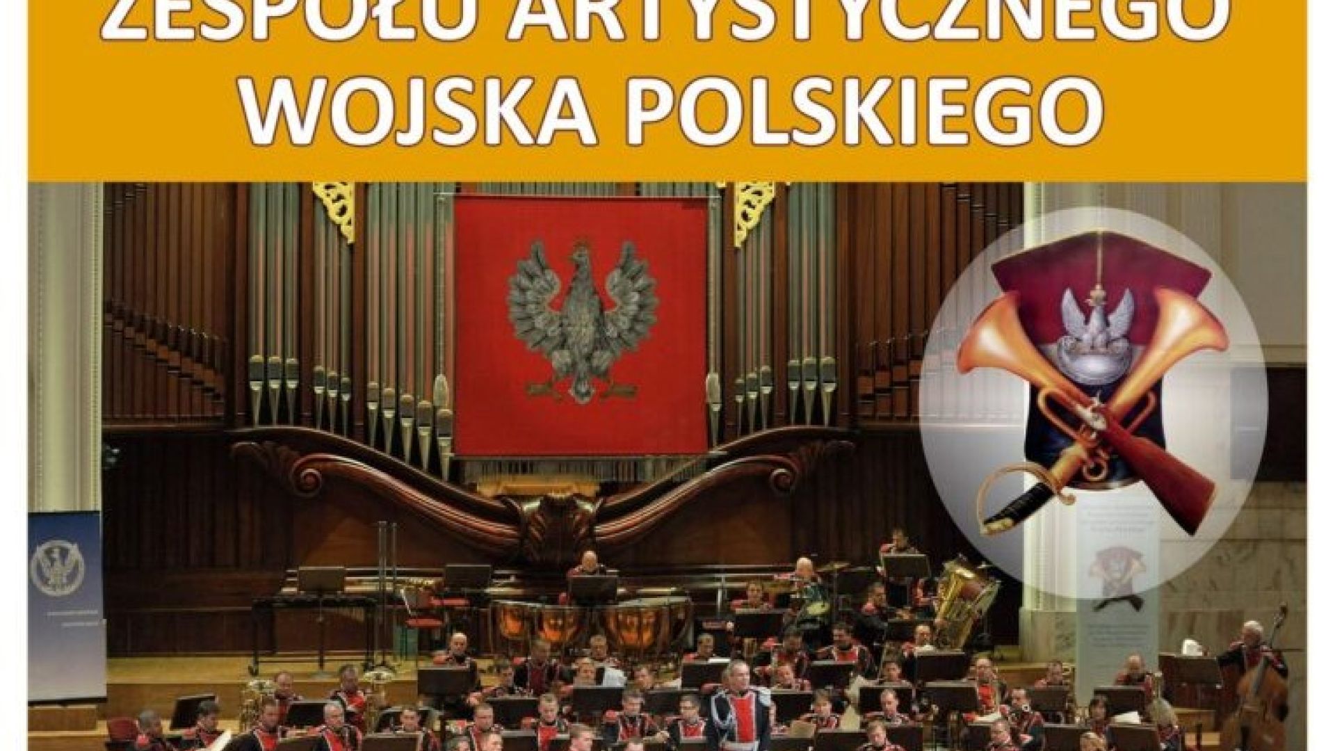 Koncert Reprezentacyjnego Zespołu Artystycznego Wojska Polskiego z okazji Święta Miasta w Jędrzejowie