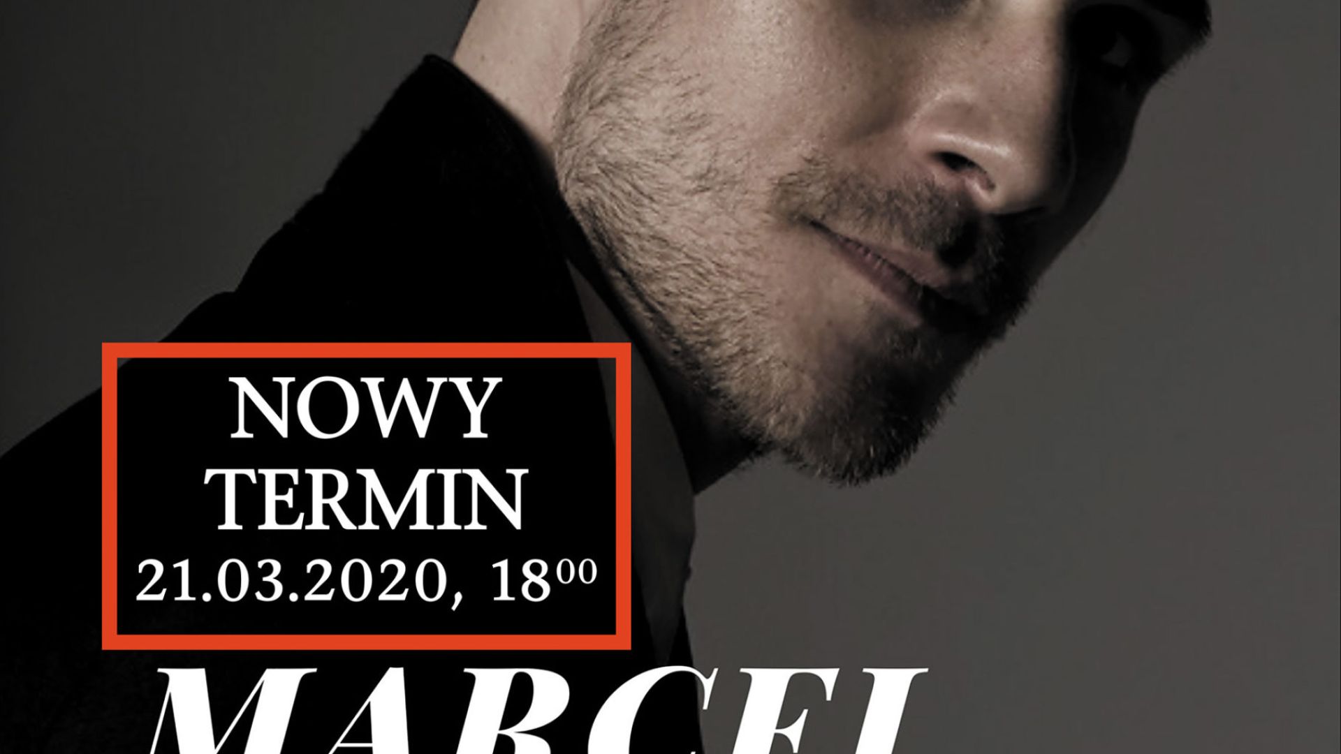 Koncert Marcela Sabata w Kielcach