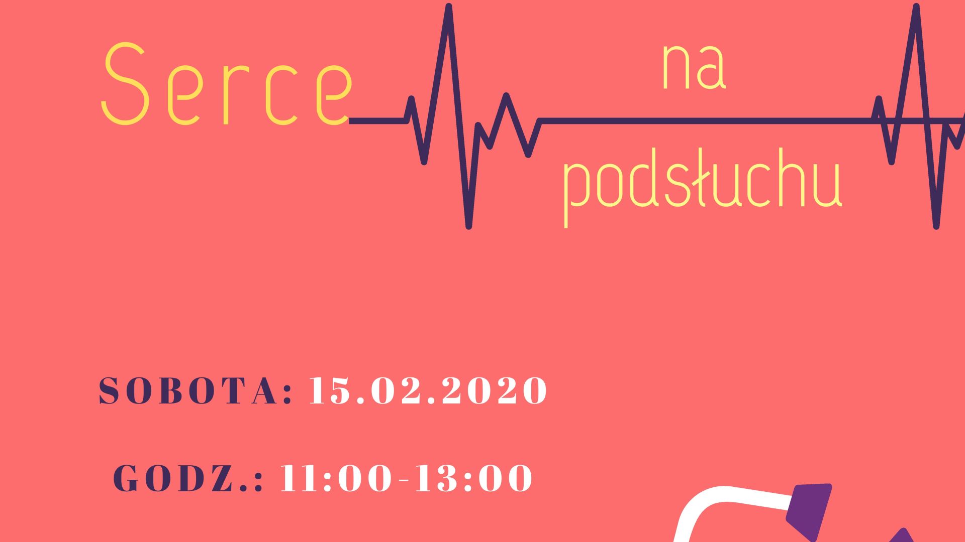 Serce na podsłuchu - zajęcia w Akademii Wyobraźni