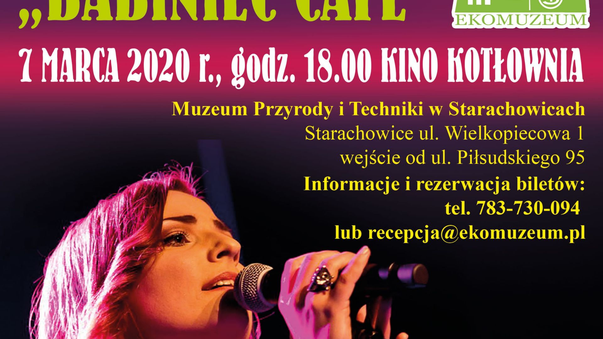 „Babiniec Cafe” – Dzień Kobiet w muzeum