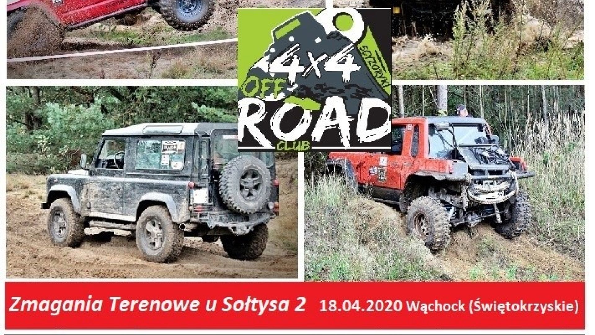 Zmagania Terenowe u Sołtysa 2