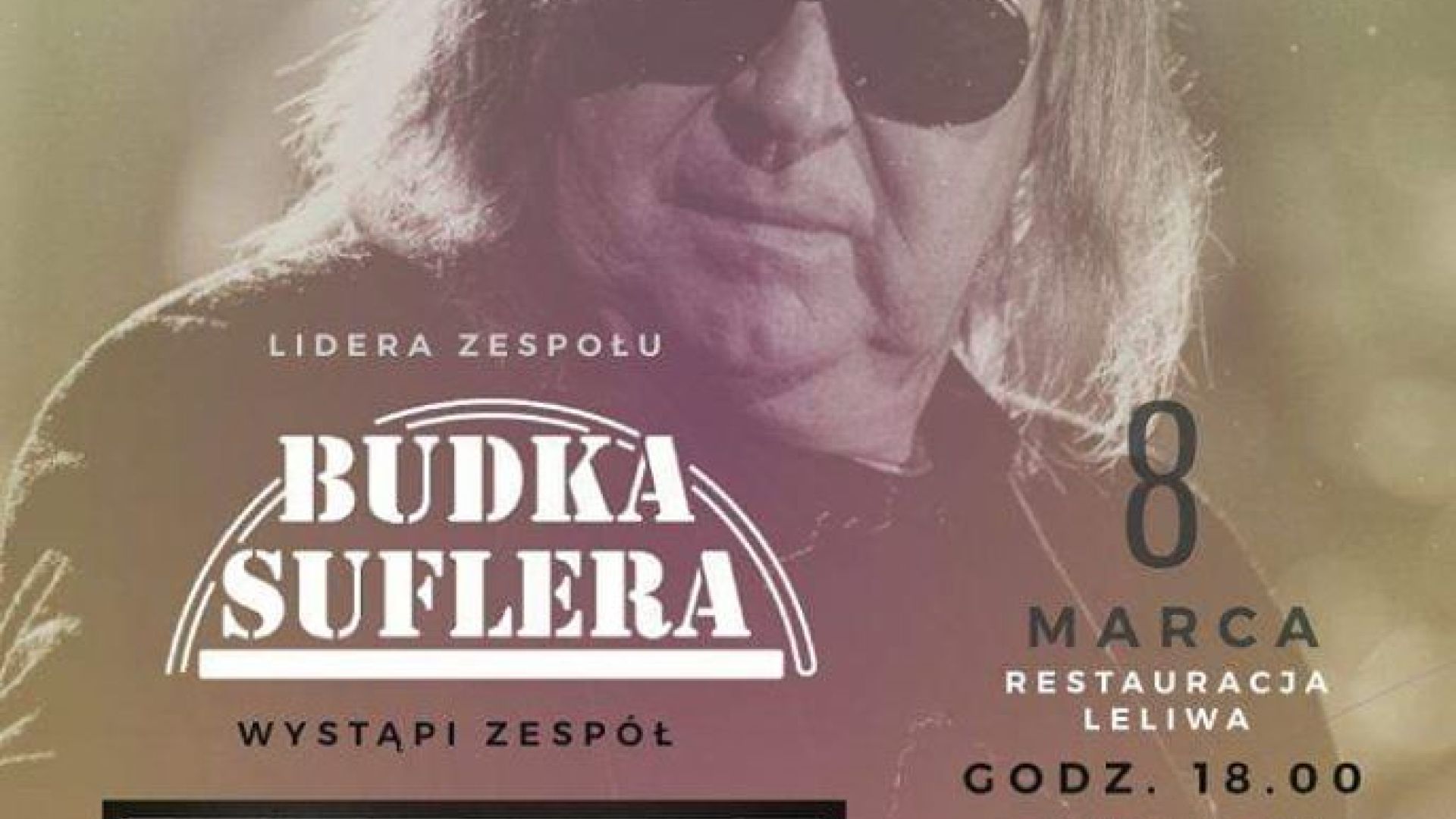 Koncert zespołu "Sufler" na cześć Romualda Lipko