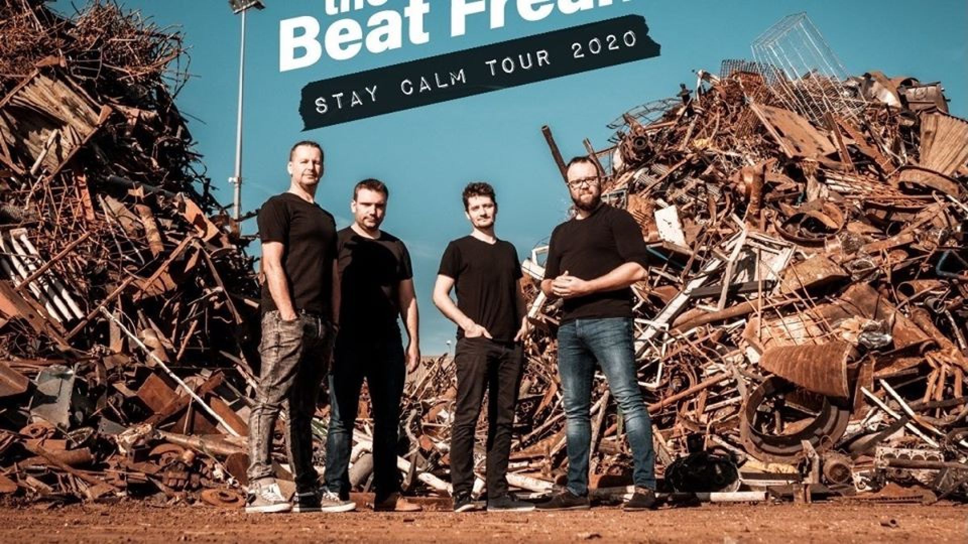 Stay Calm Tour 2020