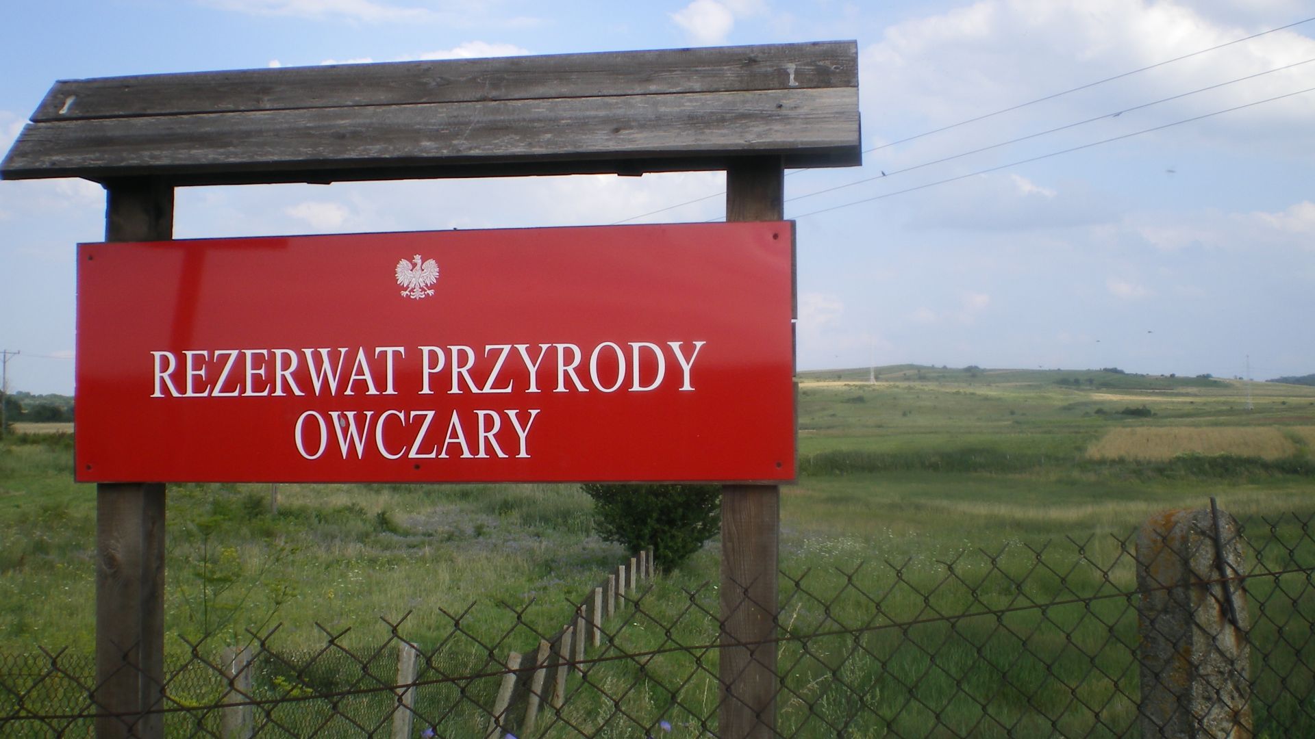 Rezerwat Owczary