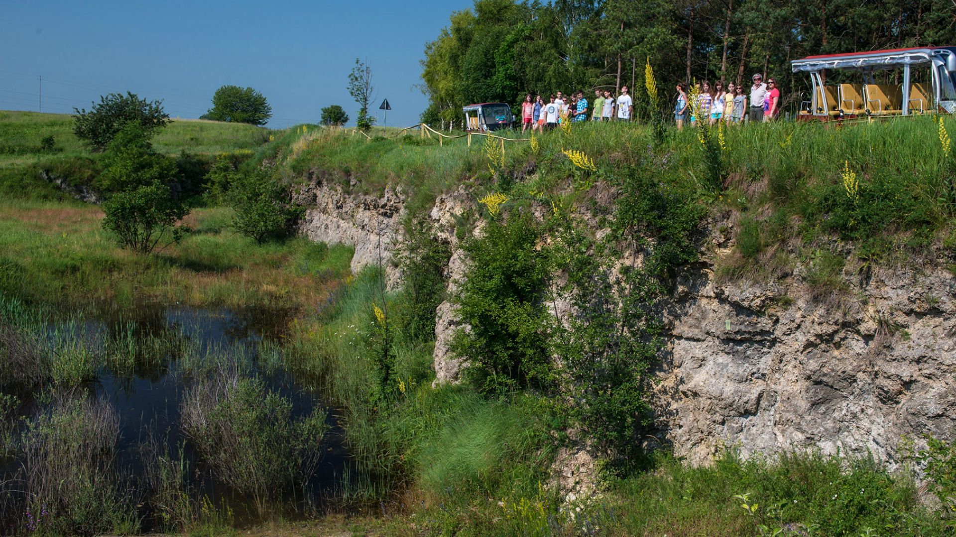 Odsłonięcie geologiczne Karabosy