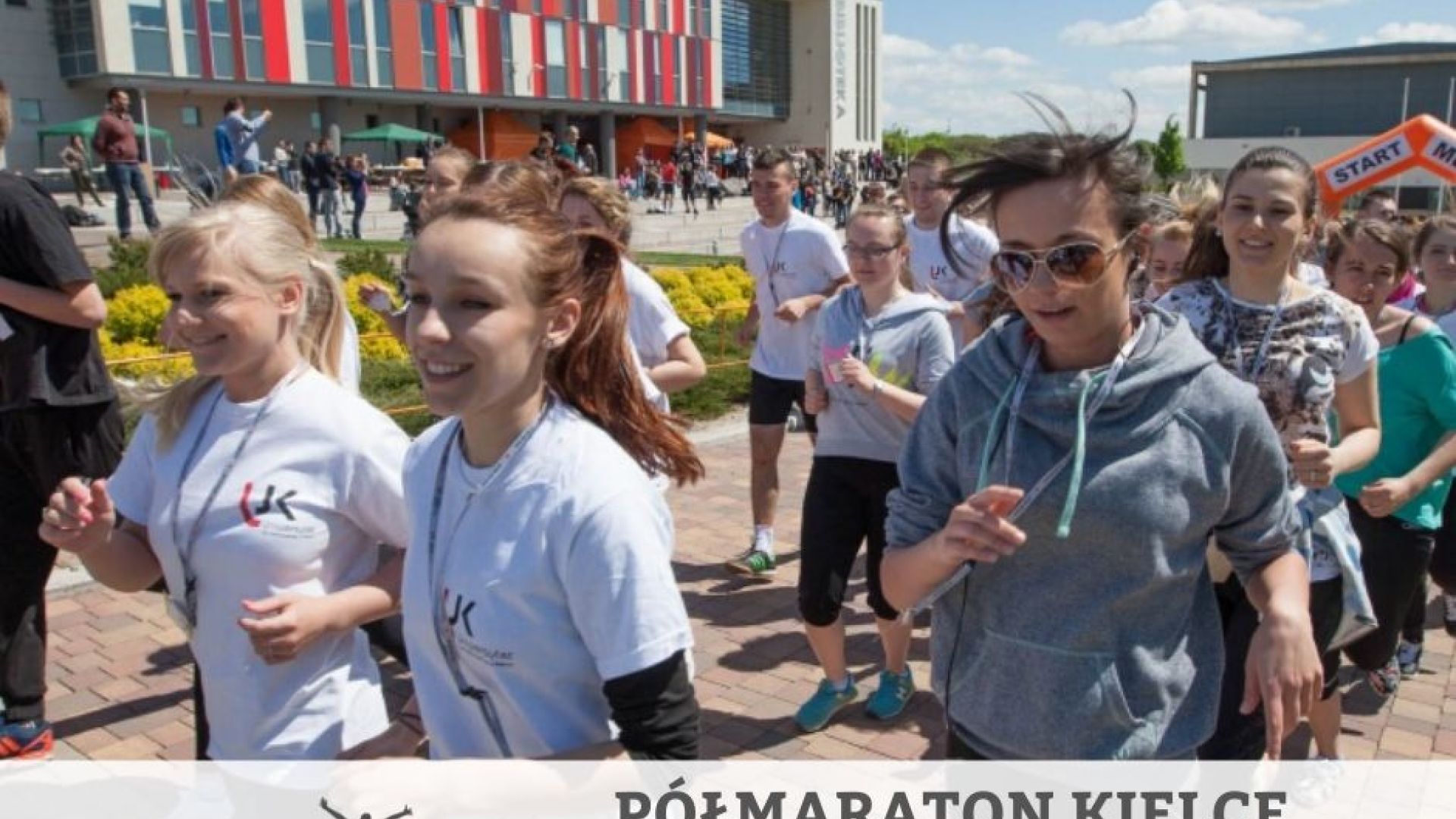 Półmaraton Kielce