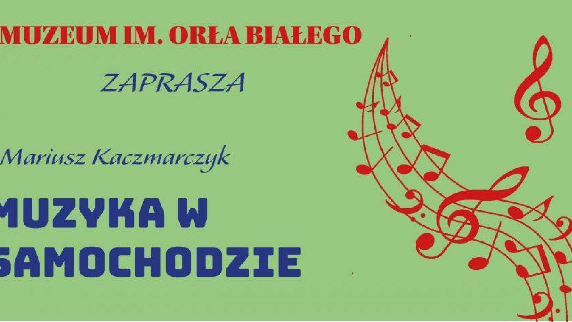 Muzyka w samochodzie