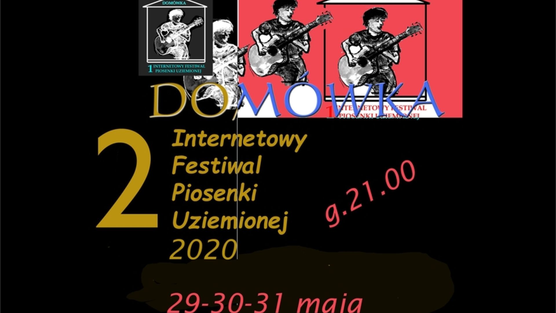 Domówka - 2. Internetowy Festiwal Piosenki Uziemionej