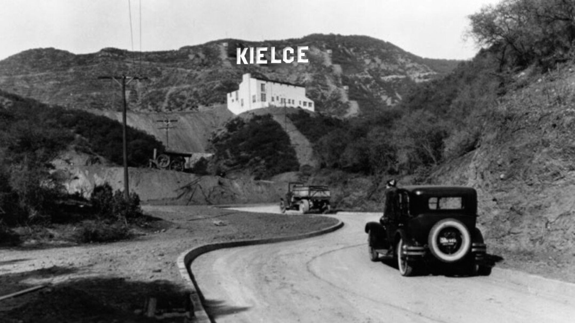 Kino Samochodowe Kielce