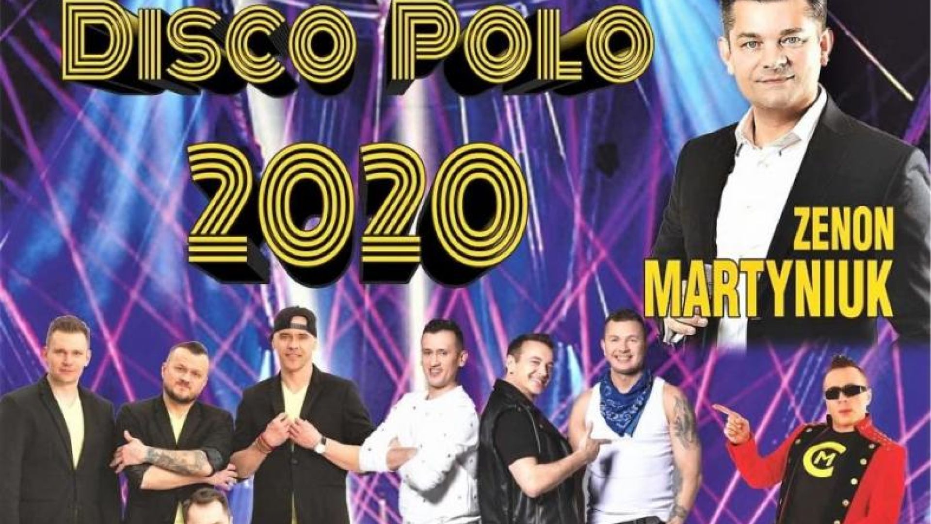 Kielecka Gala Disco Polo 2020