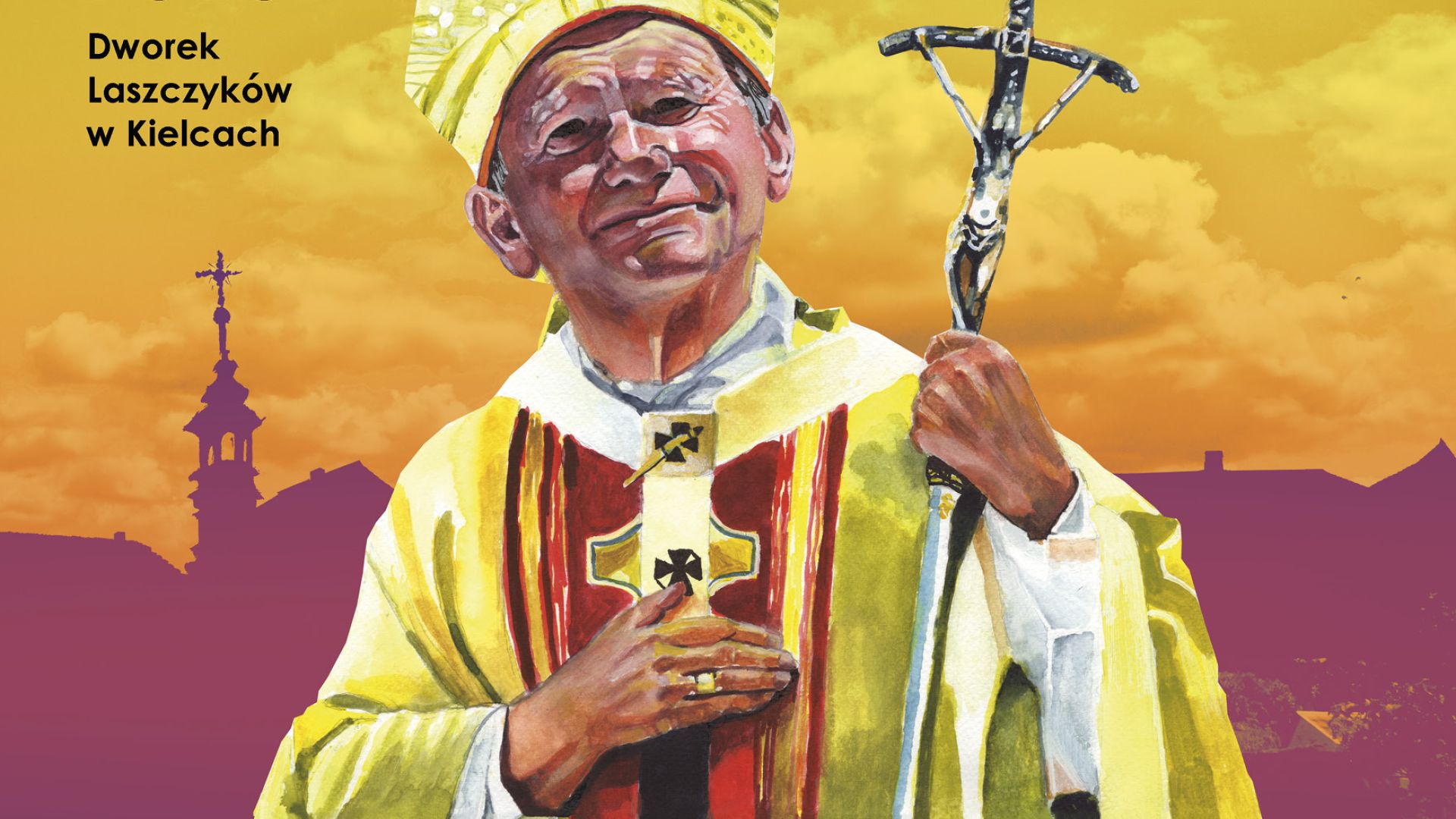„Jan Paweł II. Świadek wojny, człowiek pokoju” - wystawa