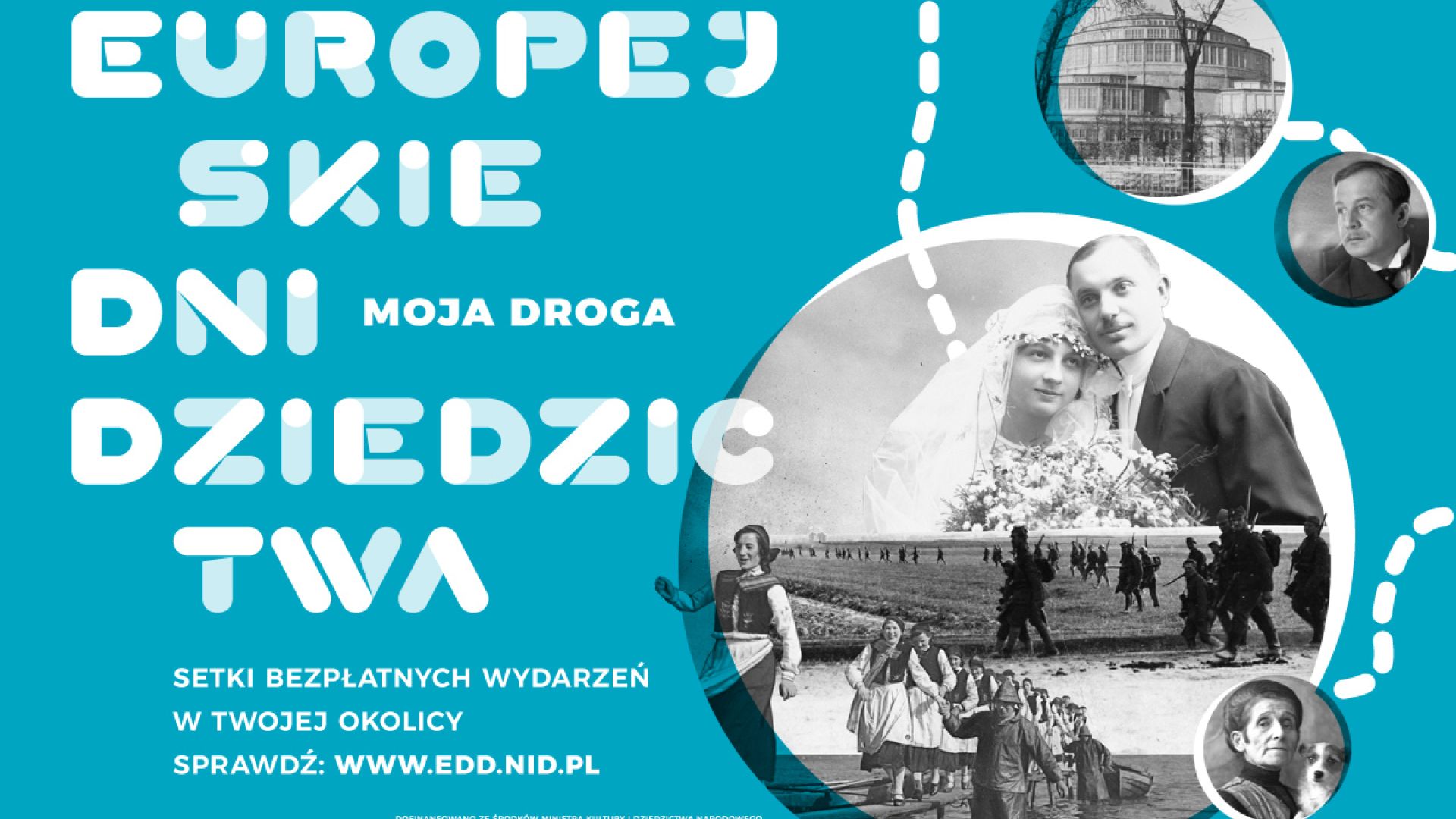 Europejskie Dni Dziedzictwa 2020 - "Moja droga"